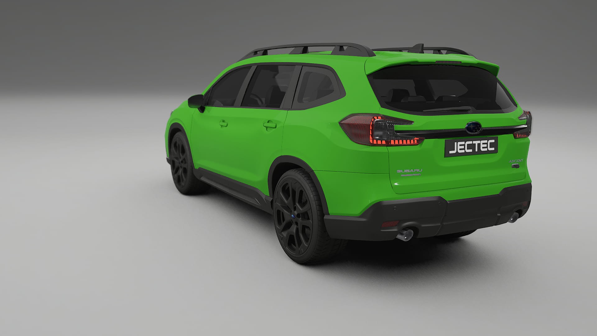 Subaru Ascent BT facelift LCI TPU Lakbeschermingsfolie | VENOM Kleurveranderende PPF – Volledig Voorgesneden Kit