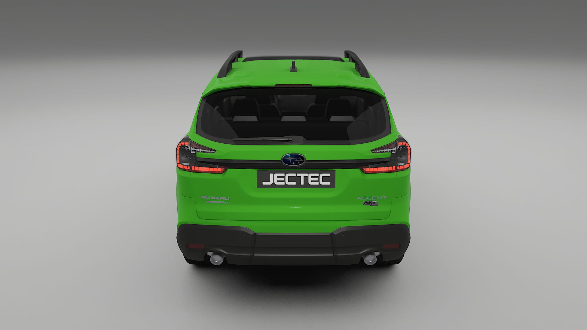 Subaru Ascent BT facelift LCI TPU Lakbeschermingsfolie | VENOM Kleurveranderende PPF – Volledig Voorgesneden Kit