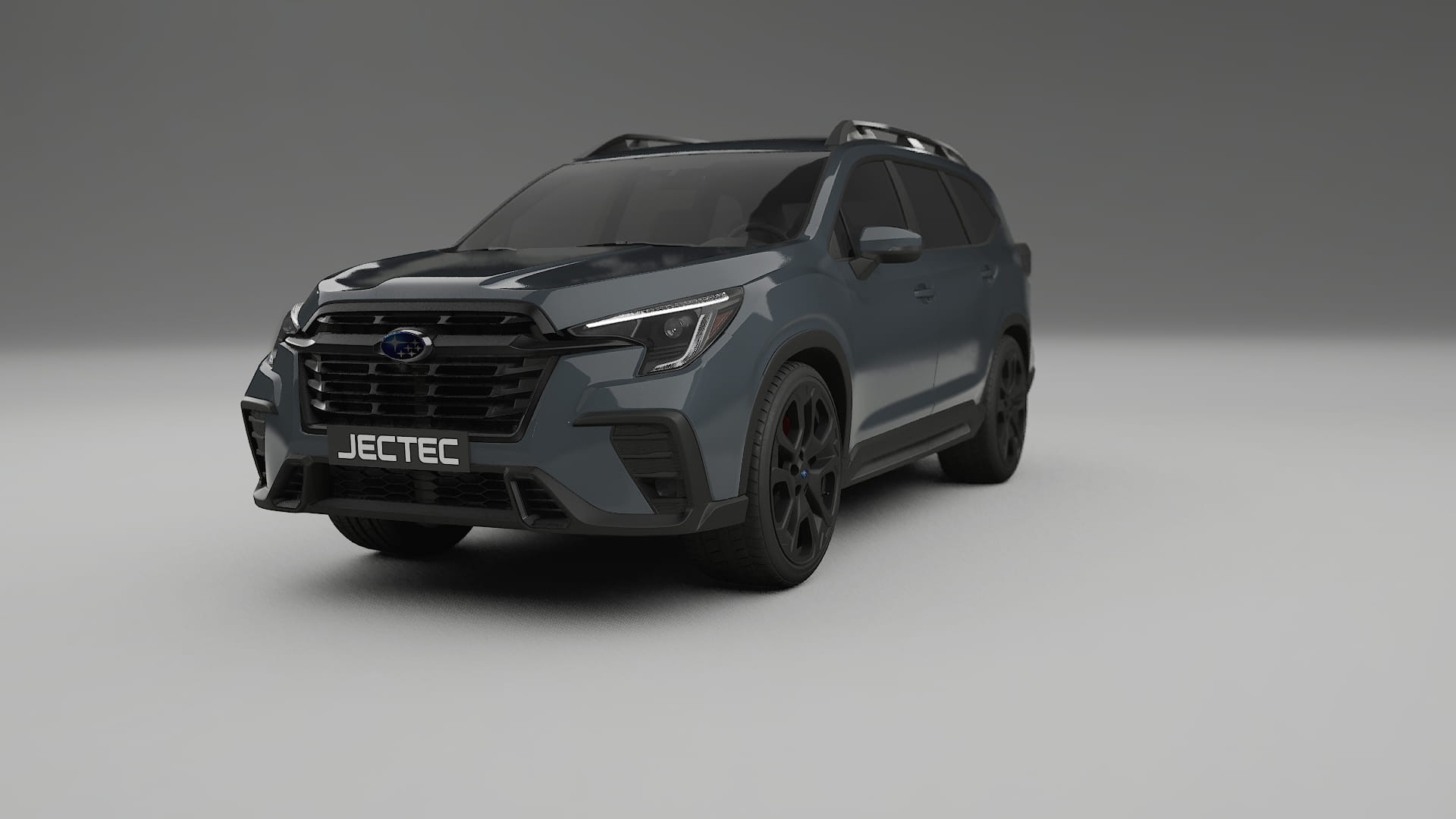 Subaru Ascent BT facelift LCI TPU Lakbeschermingsfolie | GRANITE Kleurveranderende PPF – Volledig Voorgesneden Kit