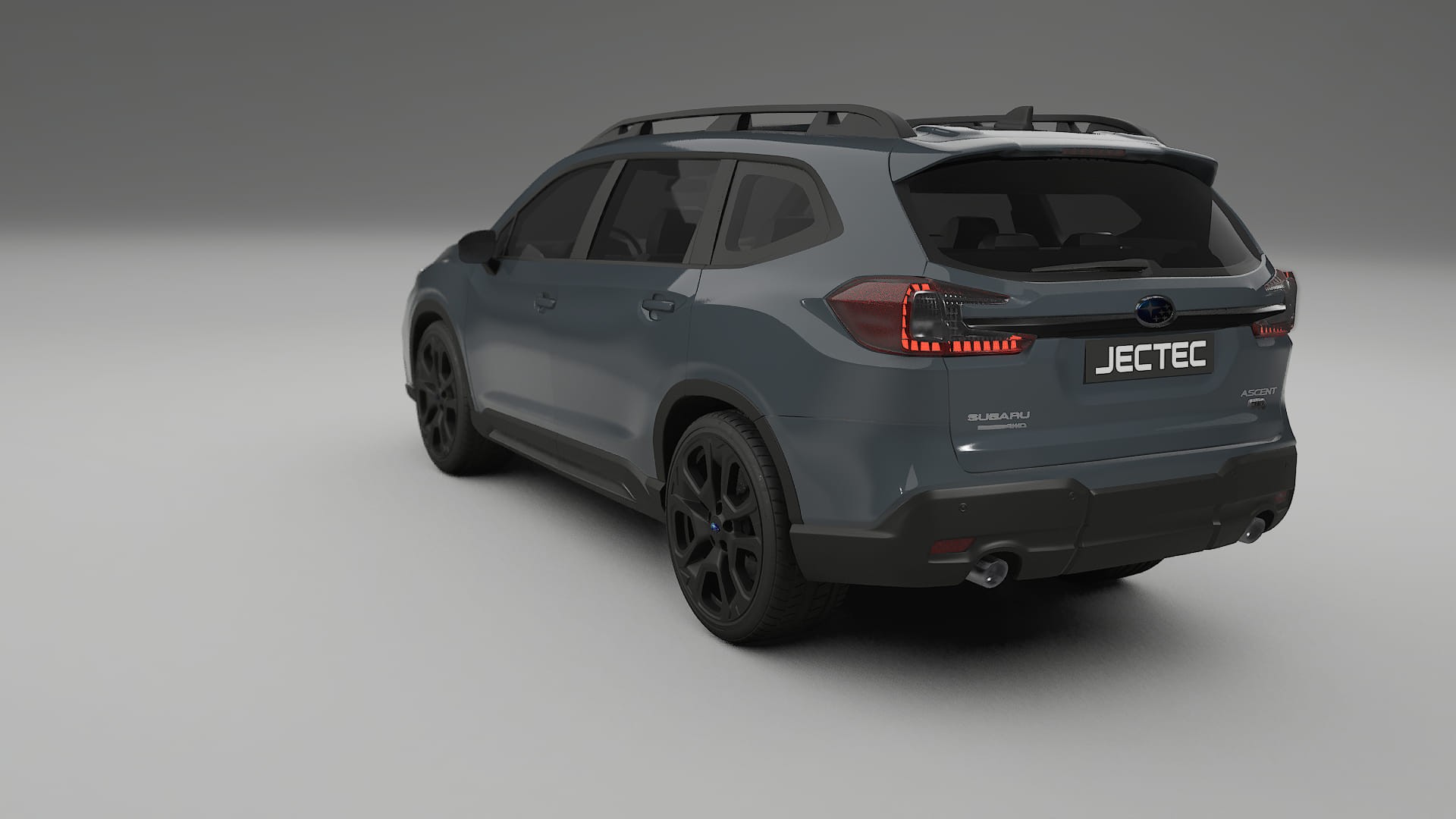 Subaru Ascent BT facelift LCI TPU Lakbeschermingsfolie | GRANITE Kleurveranderende PPF – Volledig Voorgesneden Kit