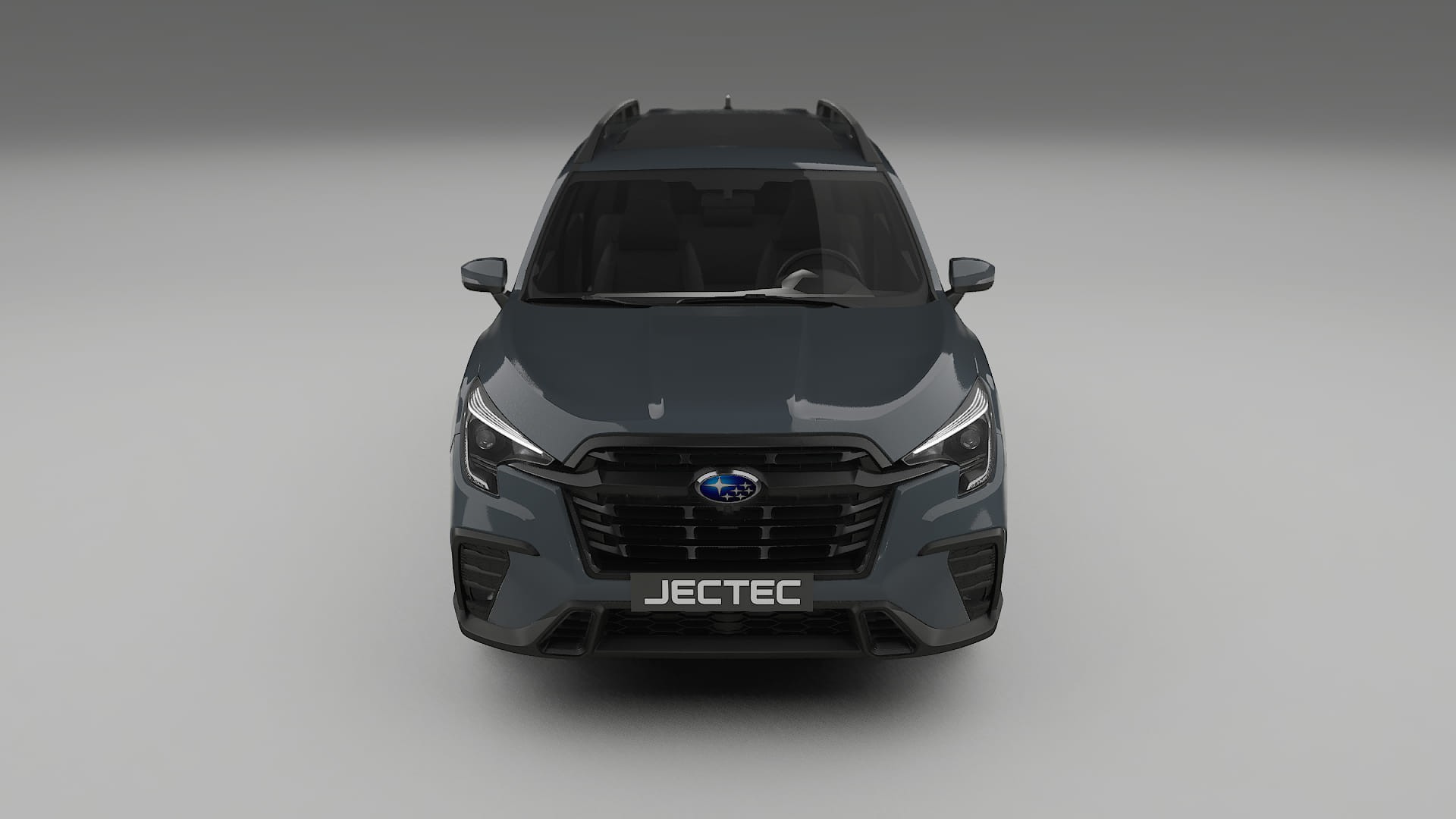 Subaru Ascent BT facelift LCI TPU Lakbeschermingsfolie | GRANITE Kleurveranderende PPF – Volledig Voorgesneden Kit