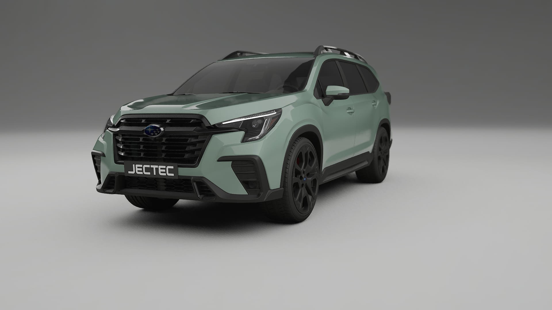 Subaru Ascent BT facelift LCI TPU Lakbeschermingsfolie | CINDER Kleurveranderende PPF – Volledig Voorgesneden Kit