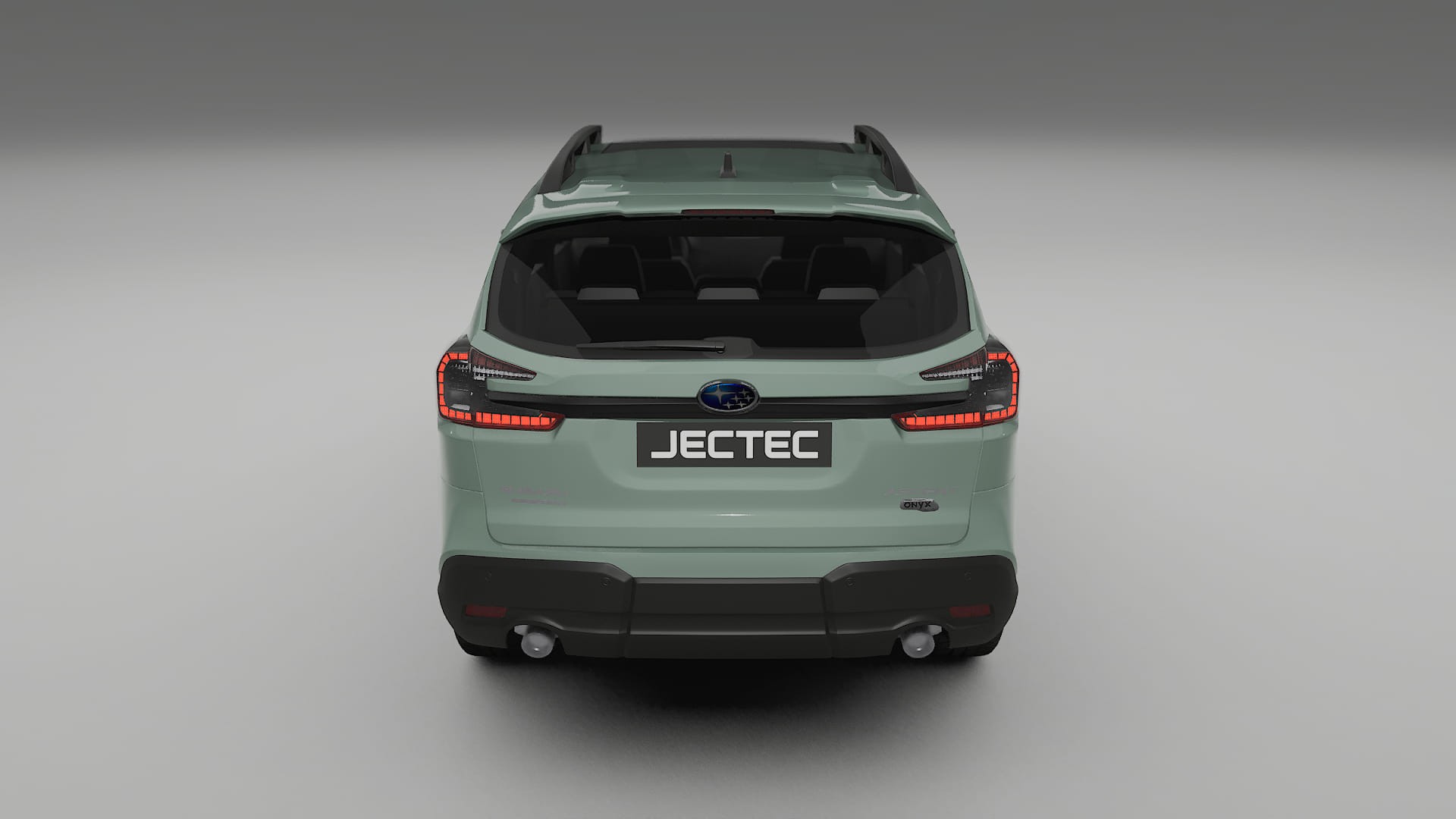 Subaru Ascent BT facelift LCI TPU Lakbeschermingsfolie | CINDER Kleurveranderende PPF – Volledig Voorgesneden Kit