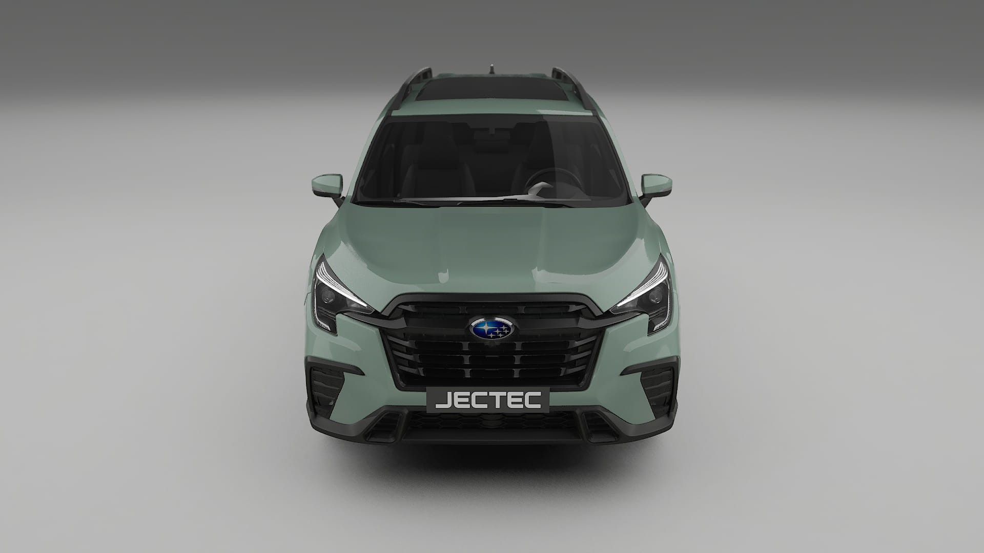 Subaru Ascent BT facelift LCI TPU Lakbeschermingsfolie | CINDER Kleurveranderende PPF – Volledig Voorgesneden Kit