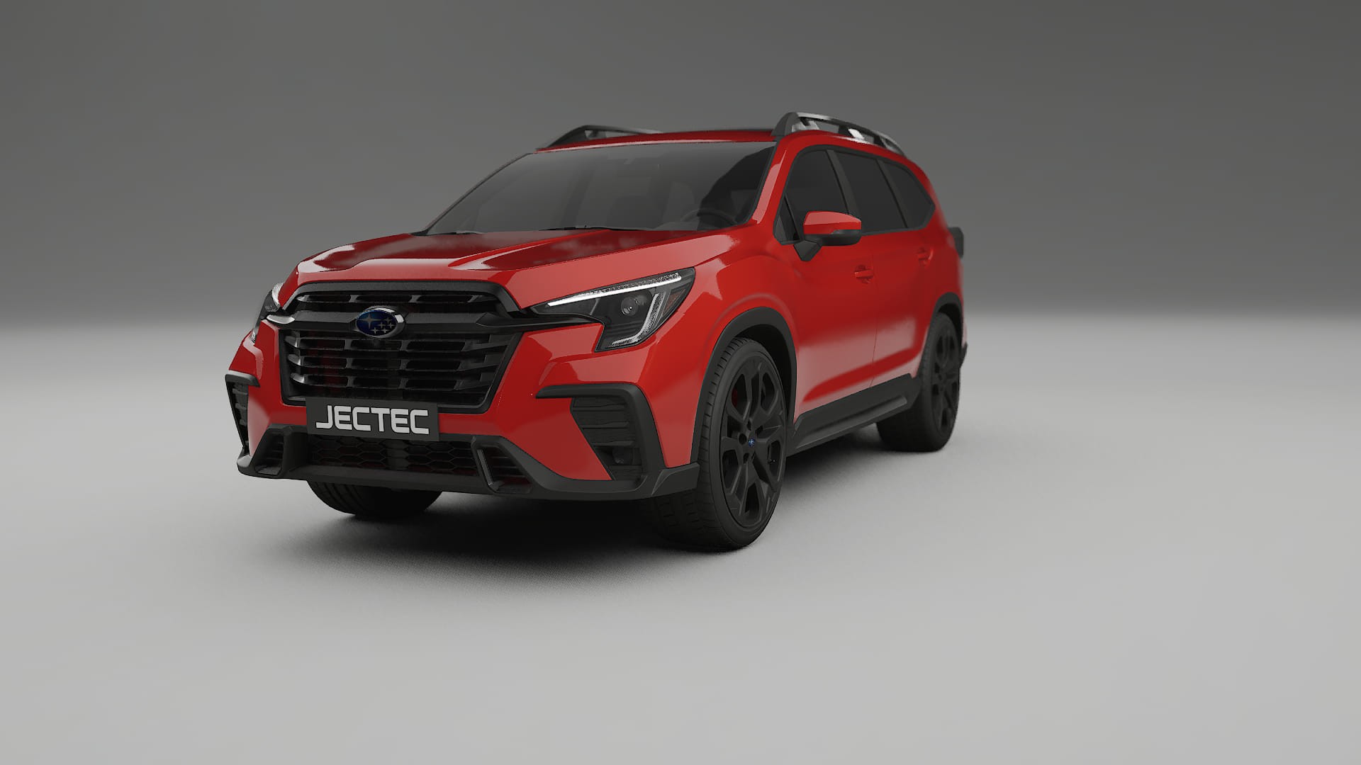 Subaru Ascent BT facelift LCI TPU Lakbeschermingsfolie | BLAZE Kleurveranderende PPF – Volledig Voorgesneden Kit