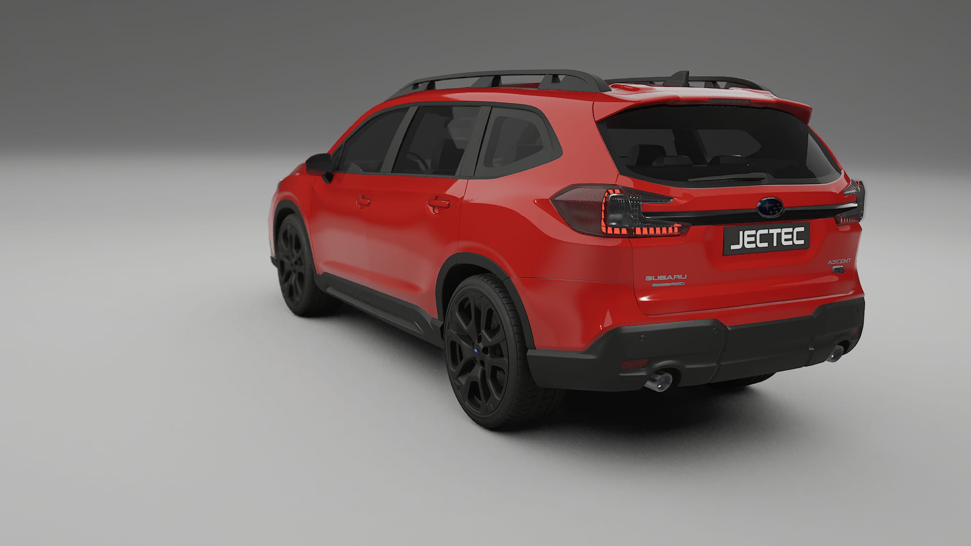 Subaru Ascent BT facelift LCI TPU Lakbeschermingsfolie | BLAZE Kleurveranderende PPF – Volledig Voorgesneden Kit