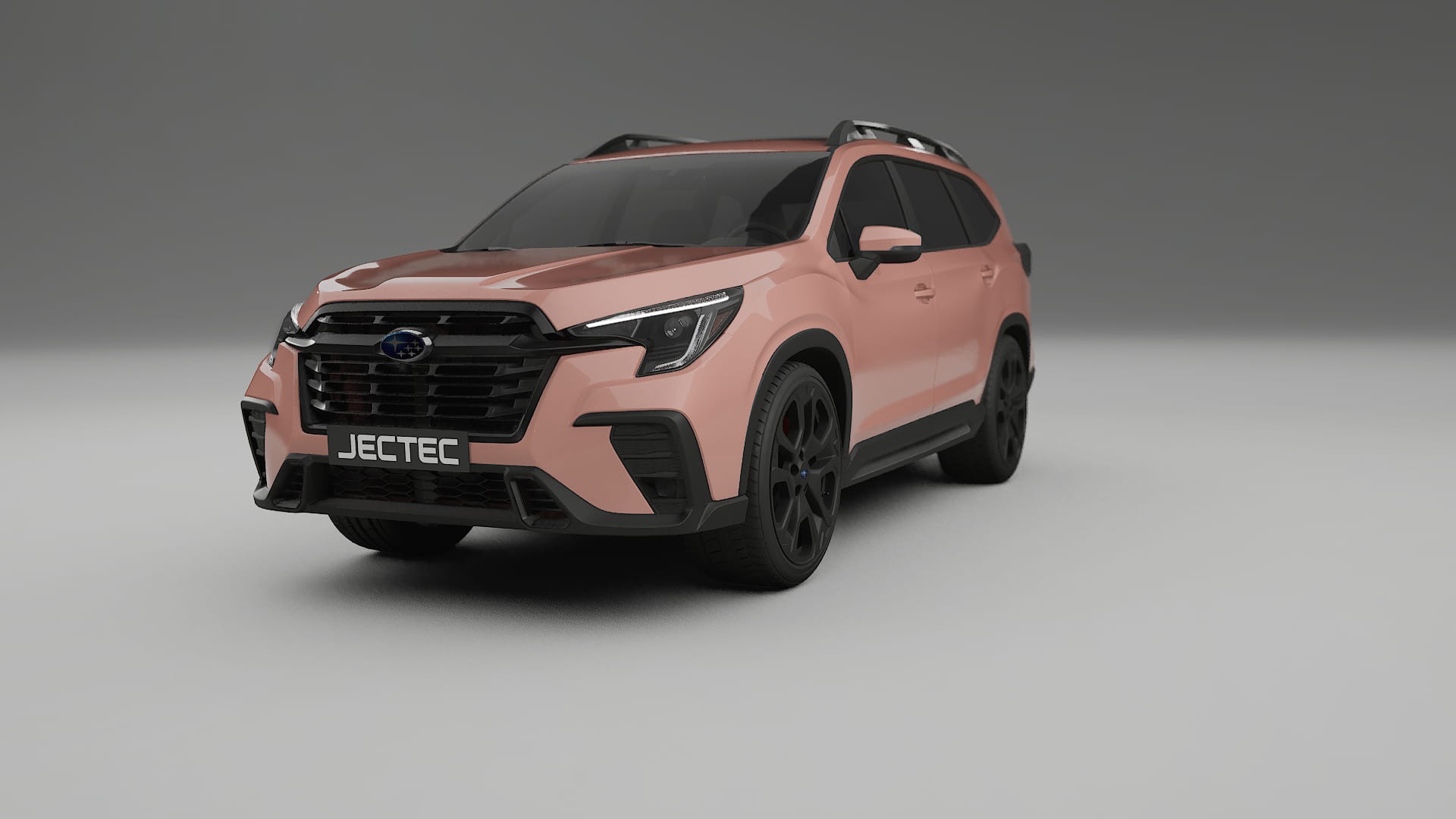 Subaru Ascent BT facelift LCI TPU Lakbeschermingsfolie | BLUSH Kleurveranderende PPF – Volledig Voorgesneden Kit