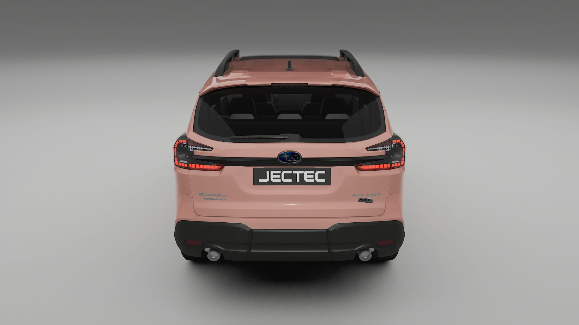 Subaru Ascent BT facelift LCI TPU Lakbeschermingsfolie | BLUSH Kleurveranderende PPF – Volledig Voorgesneden Kit