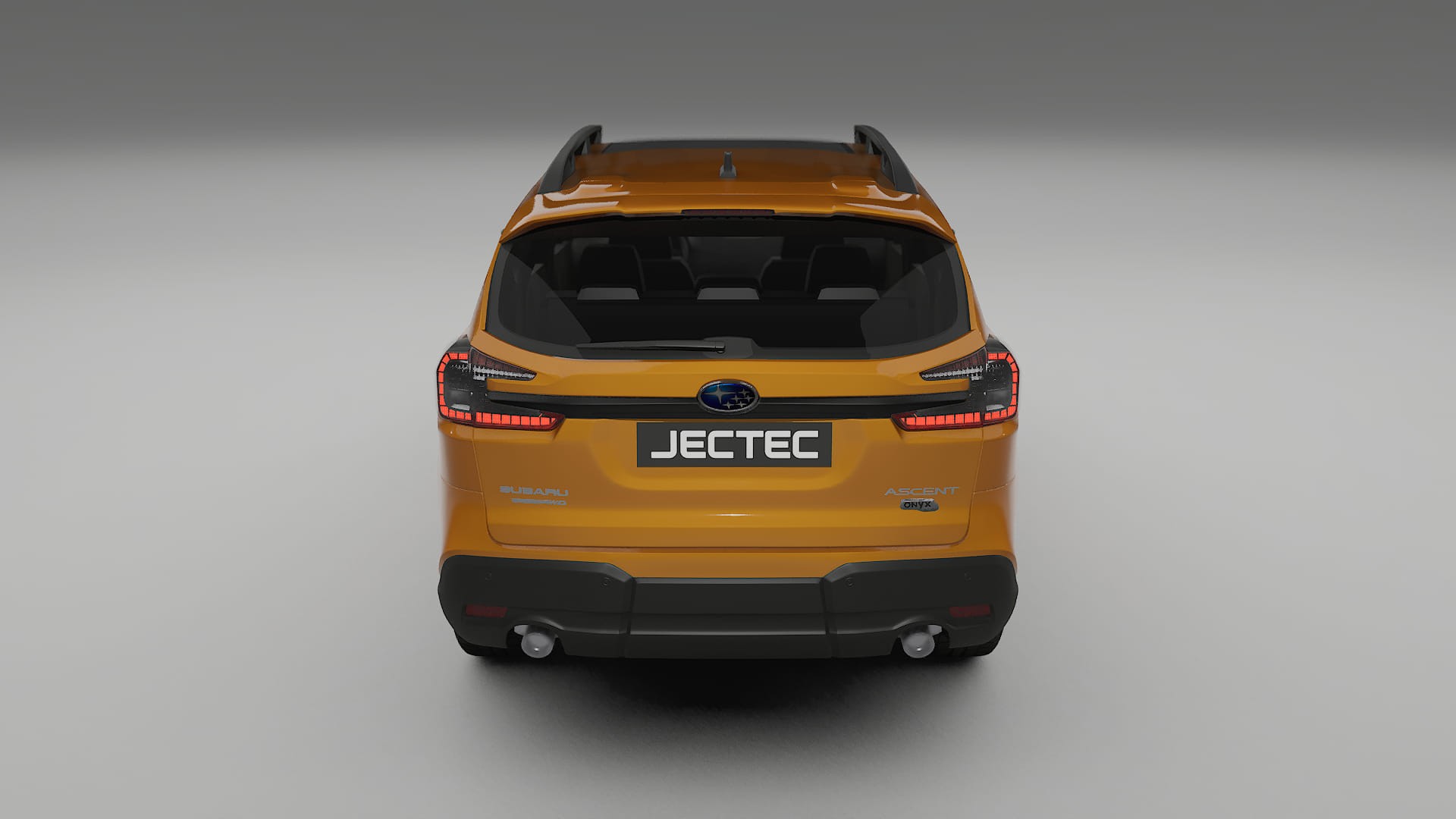 Subaru Ascent BT facelift LCI TPU Lakbeschermingsfolie | DAISY Kleurveranderende PPF – Volledig Voorgesneden Kit