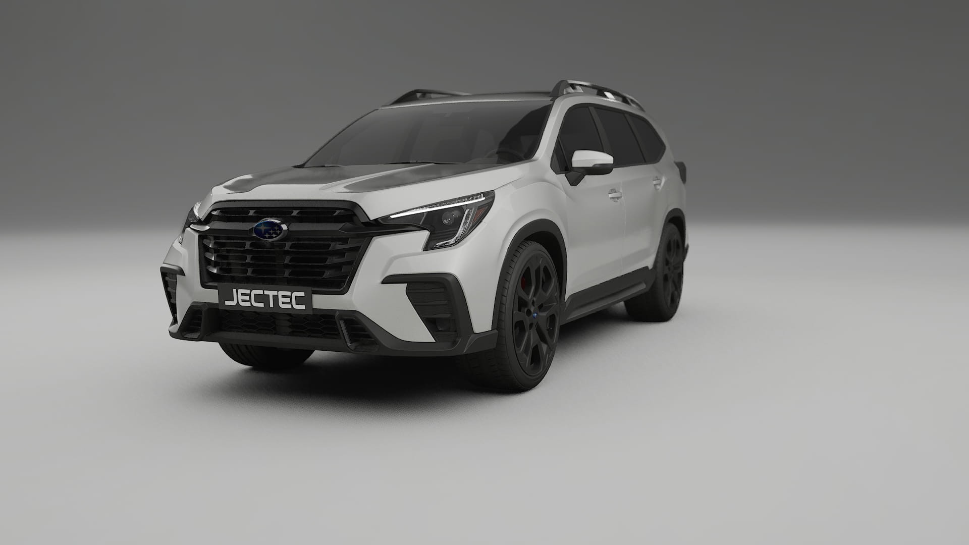 Subaru Ascent BT facelift LCI TPU Lakbeschermingsfolie | PEARL Kleurveranderende PPF – Volledig Voorgesneden Kit