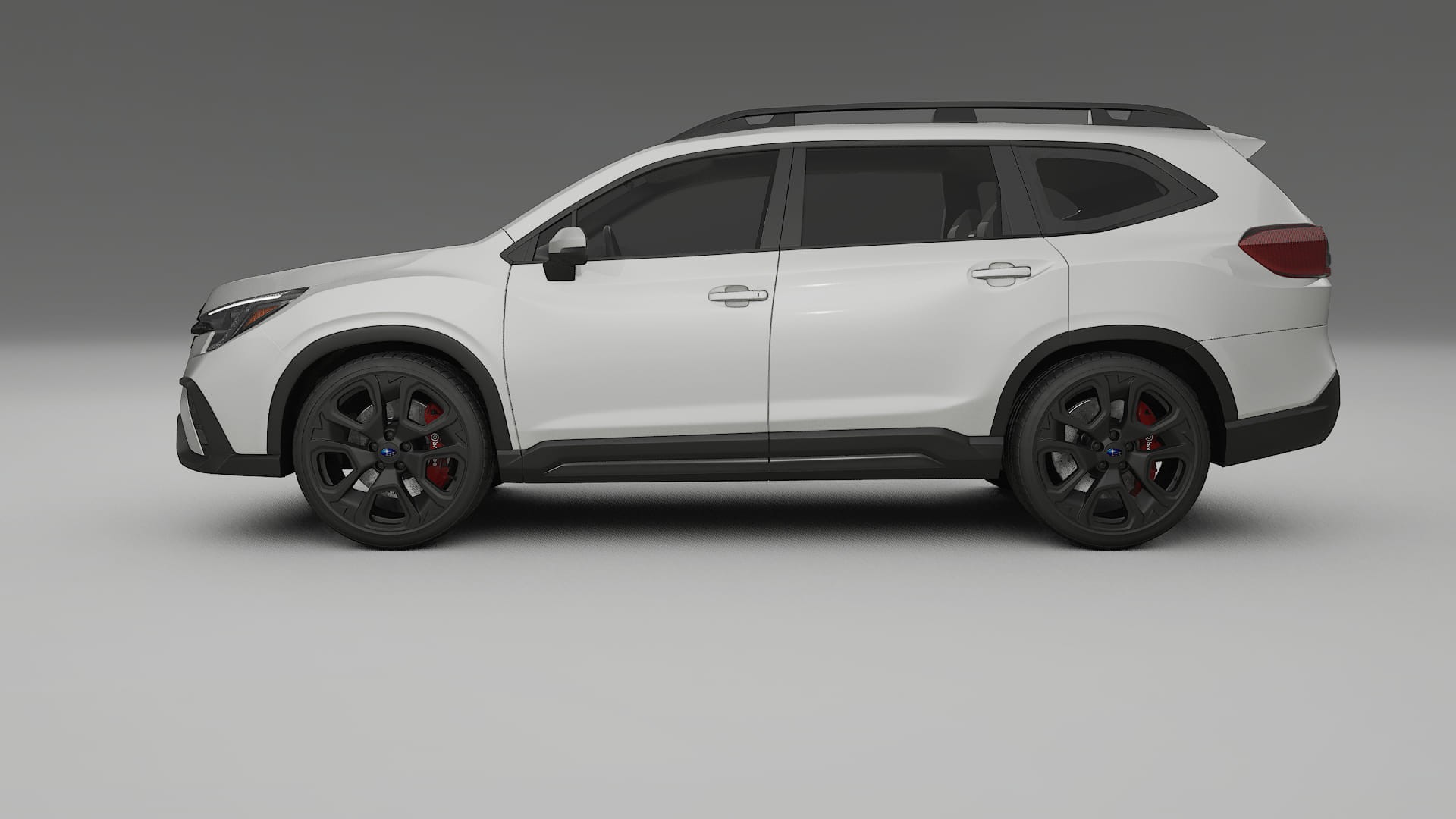 Subaru Ascent BT facelift LCI TPU Lakbeschermingsfolie | PEARL Kleurveranderende PPF – Volledig Voorgesneden Kit