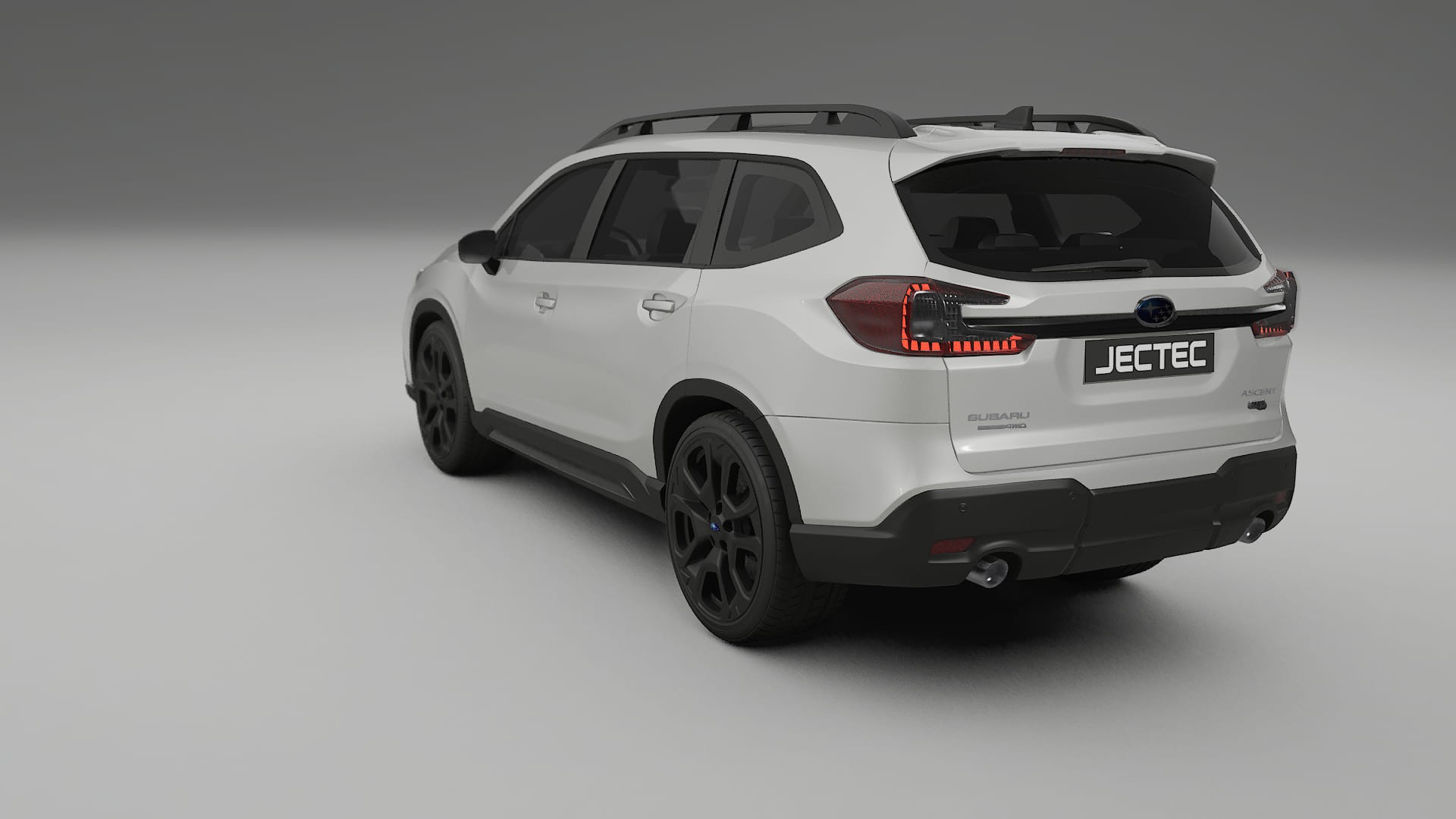 Subaru Ascent BT facelift LCI TPU Lakbeschermingsfolie | PEARL Kleurveranderende PPF – Volledig Voorgesneden Kit