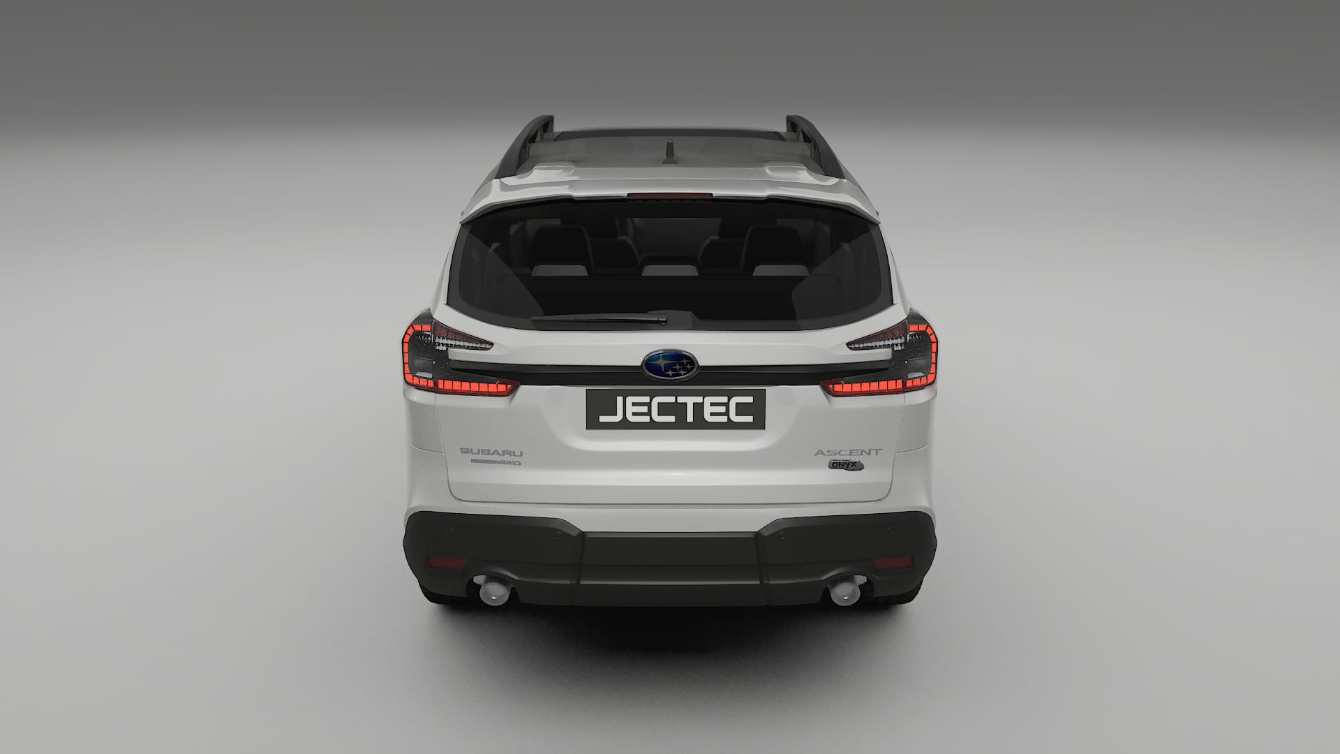 Subaru Ascent BT facelift LCI TPU Lakbeschermingsfolie | PEARL Kleurveranderende PPF – Volledig Voorgesneden Kit