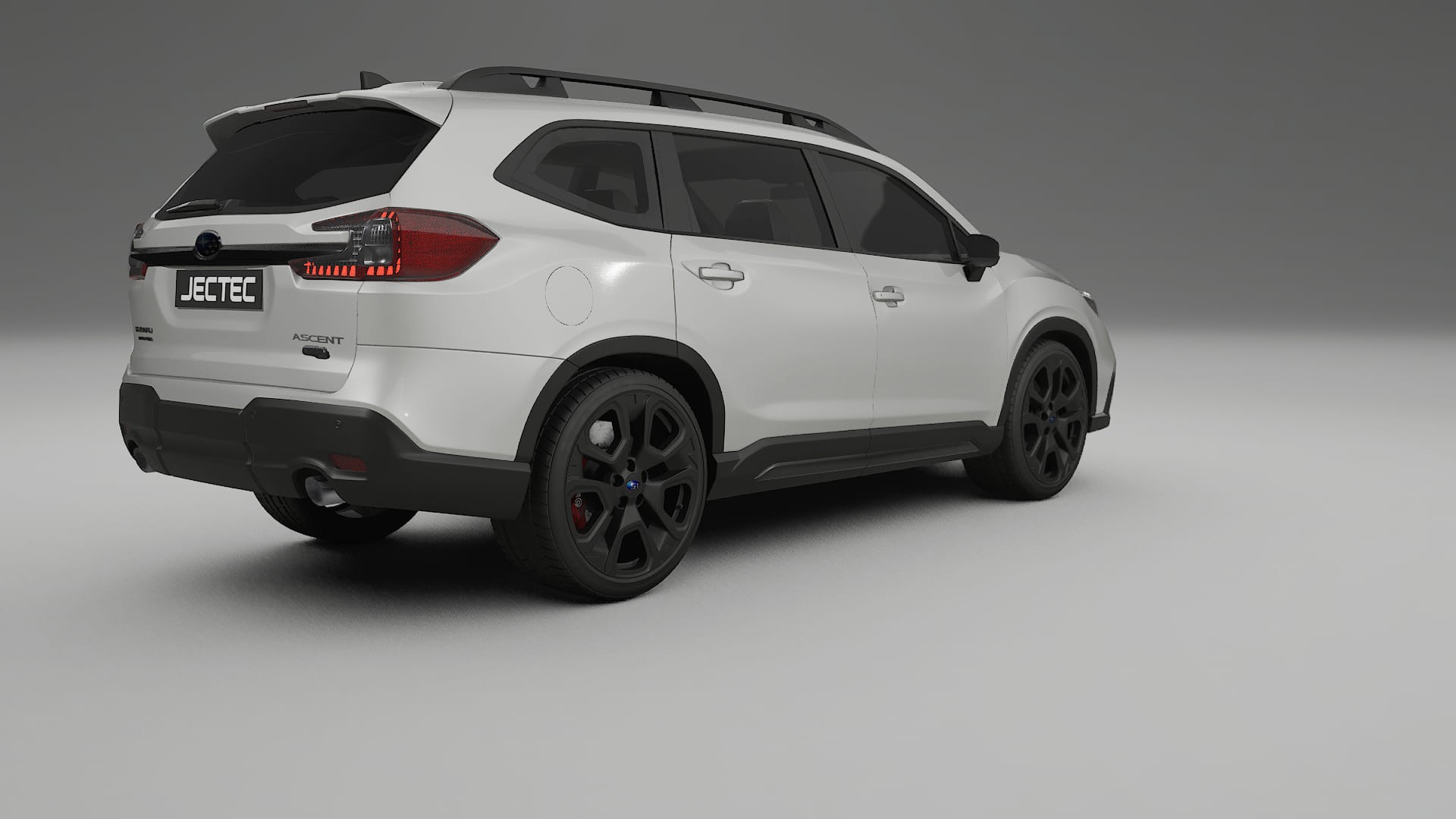 Subaru Ascent BT facelift LCI TPU Lakbeschermingsfolie | PEARL Kleurveranderende PPF – Volledig Voorgesneden Kit