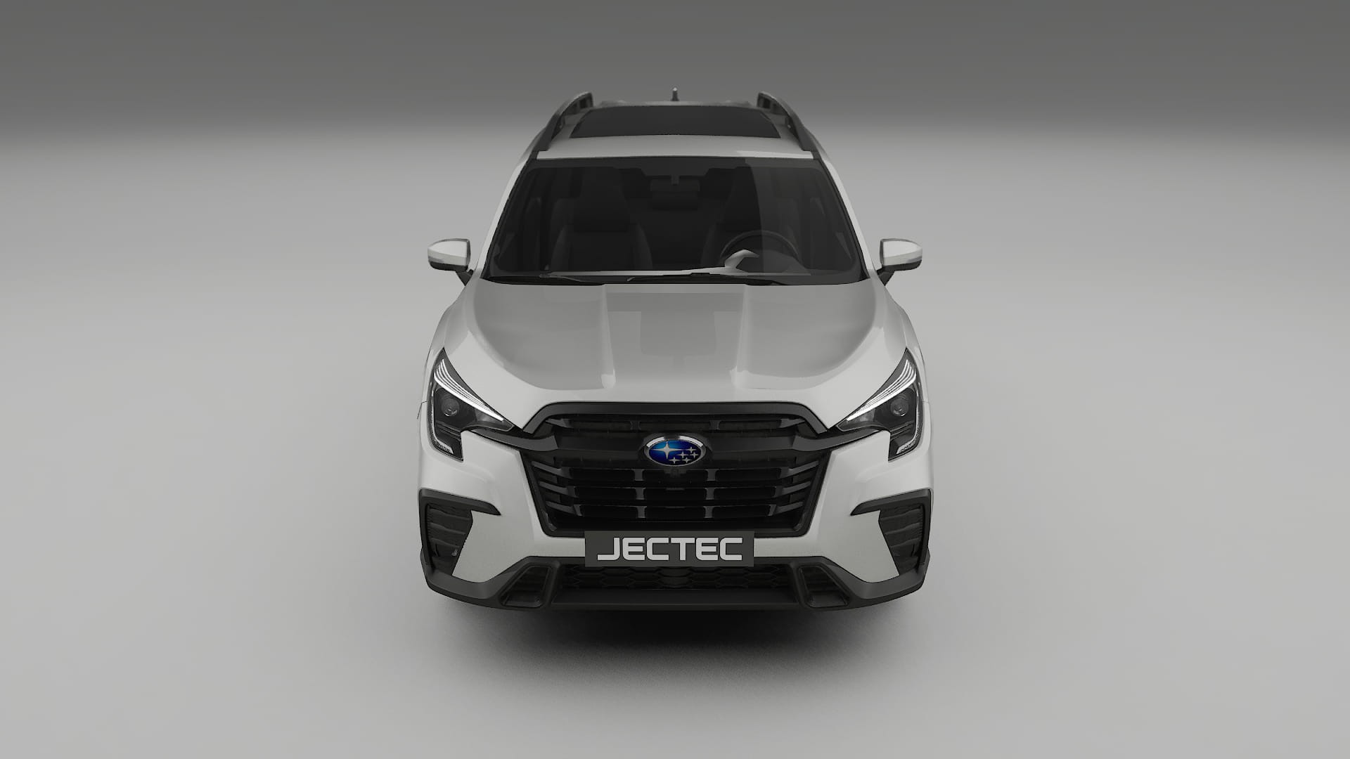 Subaru Ascent BT facelift LCI TPU Lakbeschermingsfolie | PEARL Kleurveranderende PPF – Volledig Voorgesneden Kit