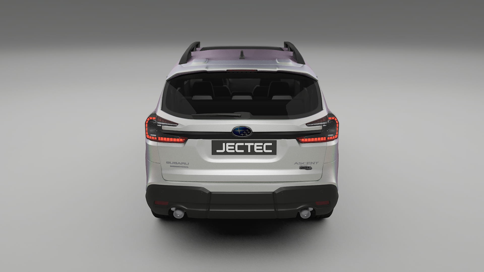 Subaru Ascent BT facelift LCI TPU Lakbeschermingsfolie | NEBULA Kleurveranderende PPF – Volledig Voorgesneden Kit