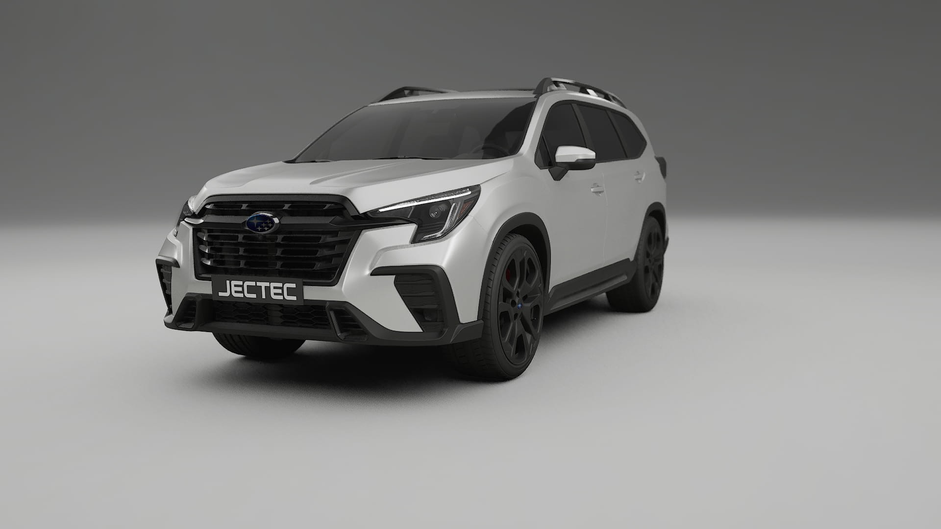 Subaru Ascent BT facelift LCI TPU Lakbeschermingsfolie | OPAL Kleurveranderende PPF – Volledig Voorgesneden Kit