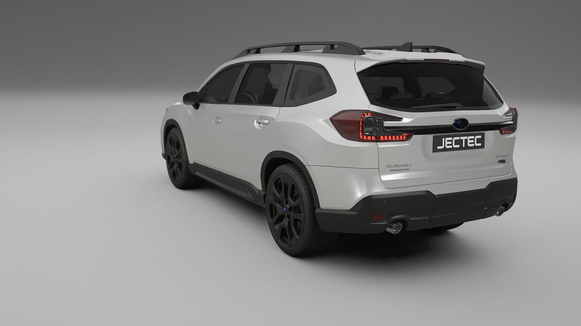 Subaru Ascent BT facelift LCI TPU Lakbeschermingsfolie | OPAL Kleurveranderende PPF – Volledig Voorgesneden Kit