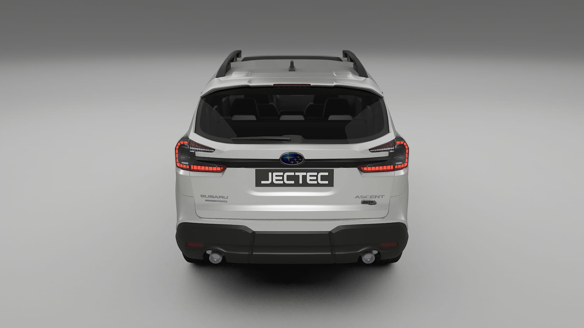 Subaru Ascent BT facelift LCI TPU Lakbeschermingsfolie | OPAL Kleurveranderende PPF – Volledig Voorgesneden Kit