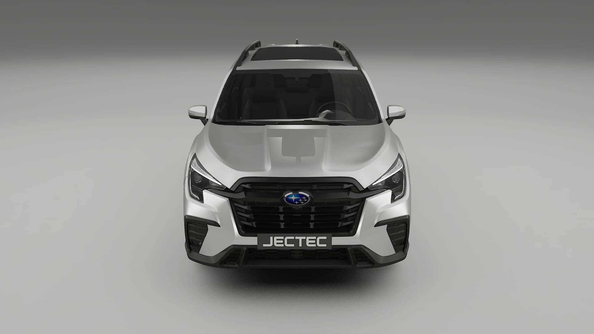 Subaru Ascent BT facelift LCI TPU Lakbeschermingsfolie | OPAL Kleurveranderende PPF – Volledig Voorgesneden Kit