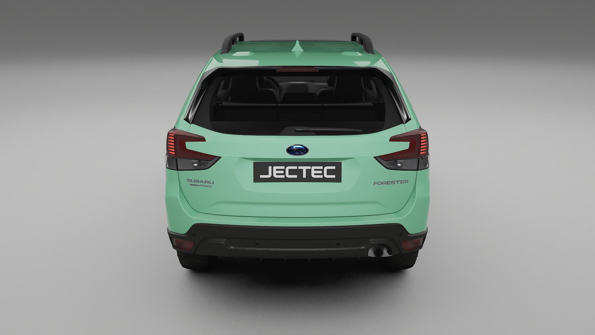 Subaru Forester V SK facelift LCI TPU Lakbeschermingsfolie | DUSTY Kleurveranderende PPF – Volledig Voorgesneden Kit