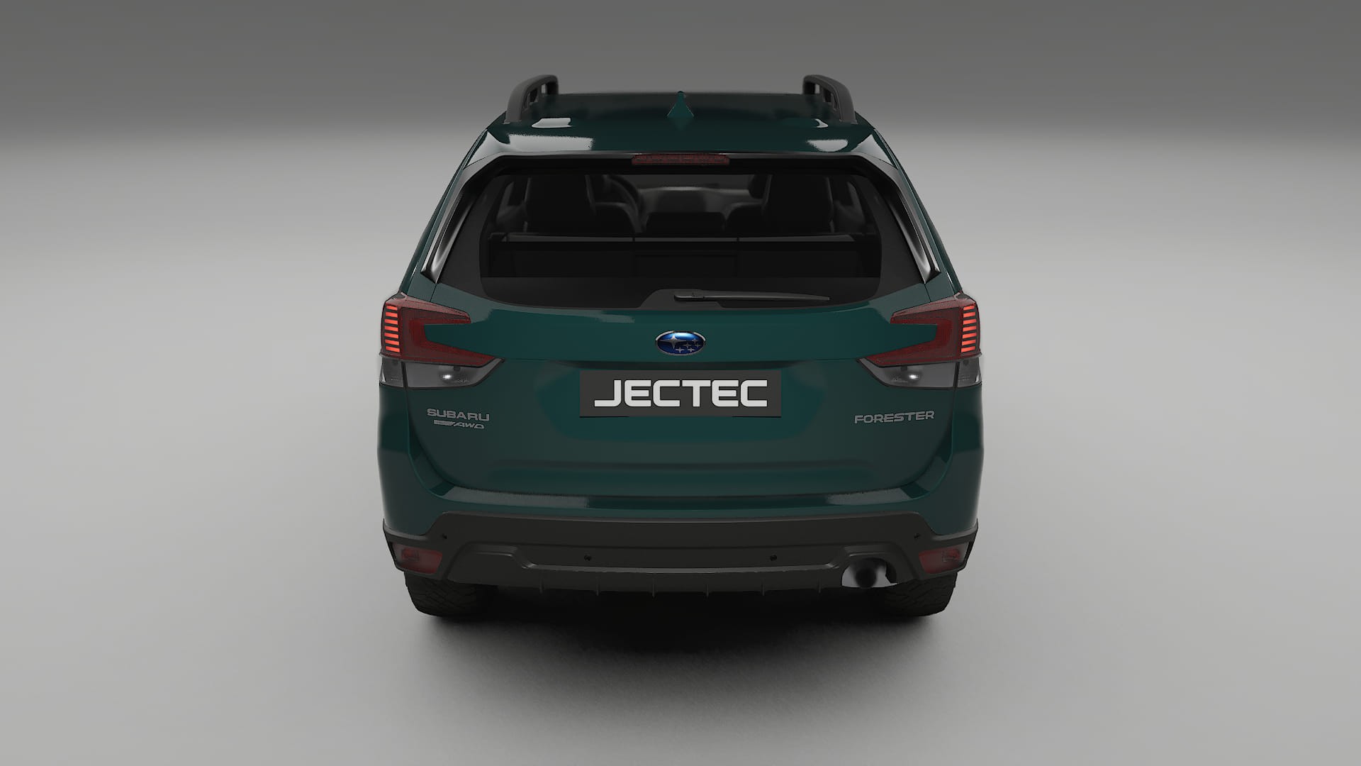 Subaru Forester V SK facelift LCI TPU Lakbeschermingsfolie | INFERNO Kleurveranderende PPF – Volledig Voorgesneden Kit