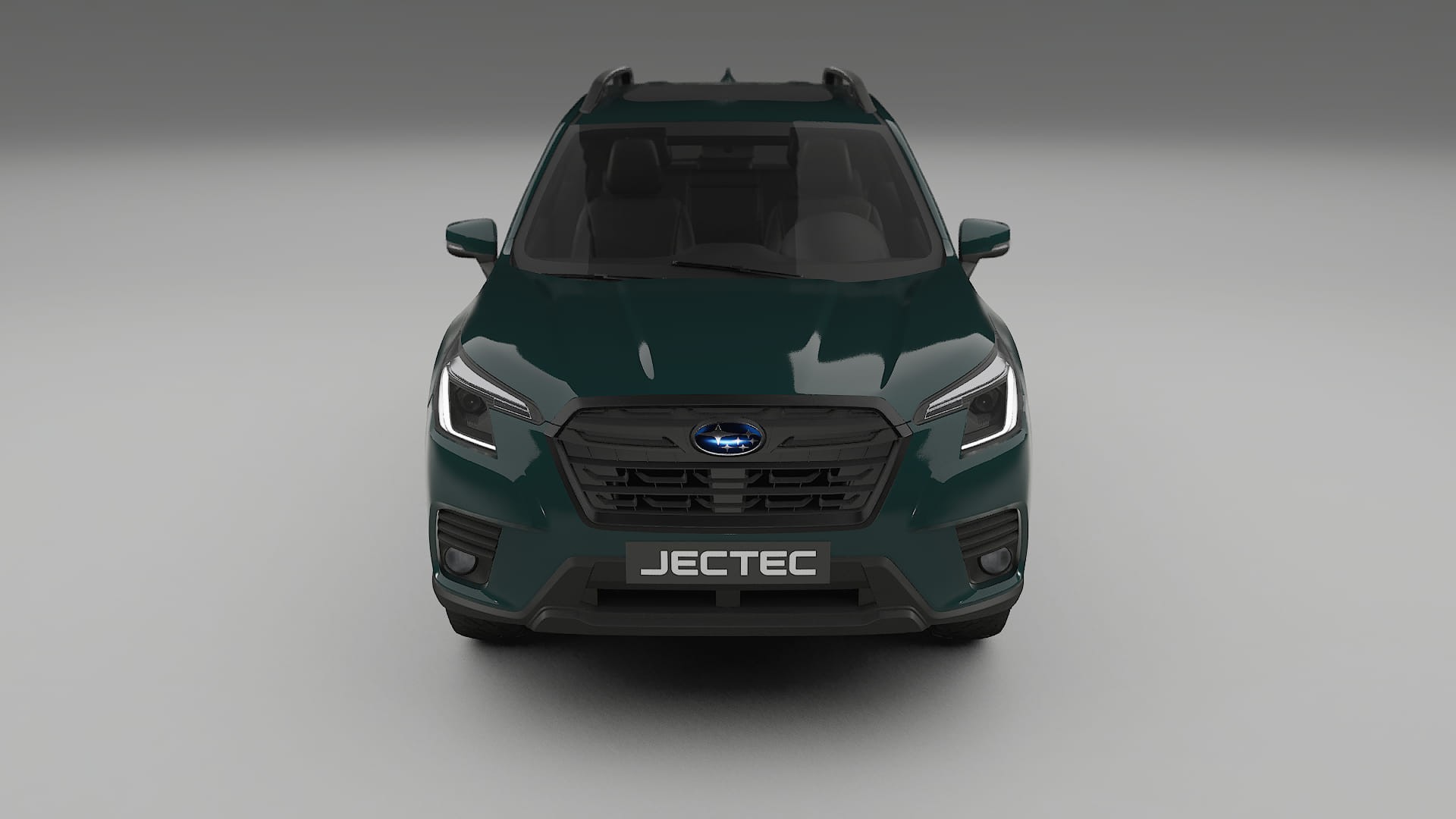 Subaru Forester V SK facelift LCI TPU Lakbeschermingsfolie | INFERNO Kleurveranderende PPF – Volledig Voorgesneden Kit