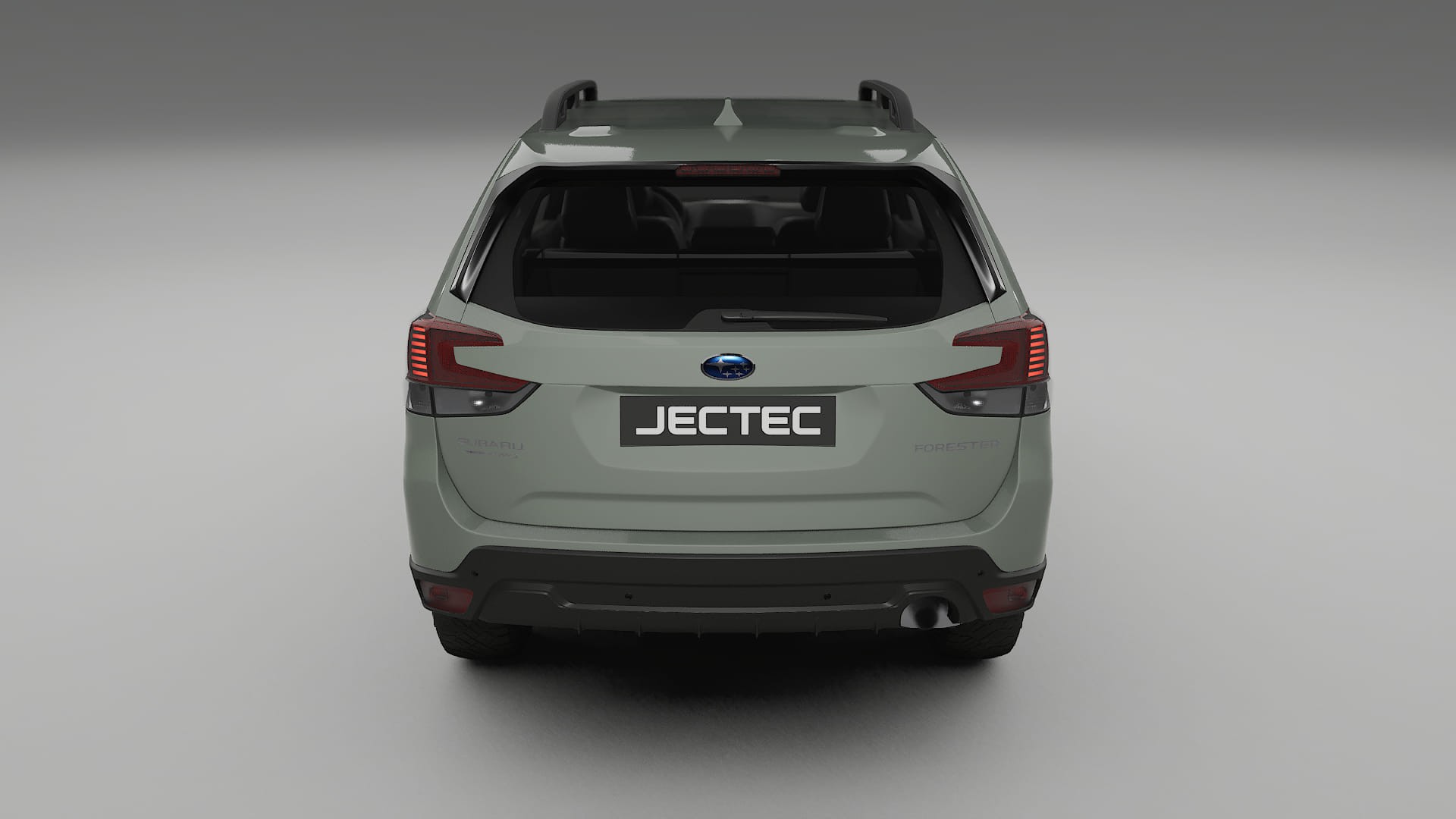 Subaru Forester V SK facelift LCI TPU Lakbeschermingsfolie | SLATE Kleurveranderende PPF – Volledig Voorgesneden Kit