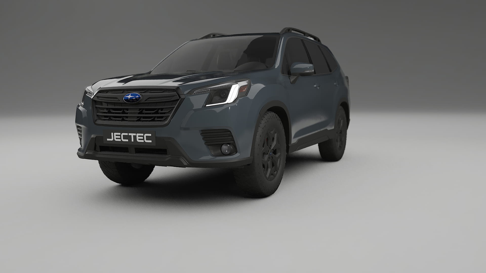 Subaru Forester V SK facelift LCI TPU Lakbeschermingsfolie | GRANITE Kleurveranderende PPF – Volledig Voorgesneden Kit