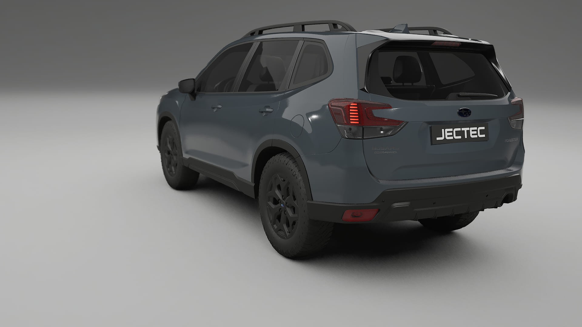 Subaru Forester V SK facelift LCI TPU Lakbeschermingsfolie | GRANITE Kleurveranderende PPF – Volledig Voorgesneden Kit