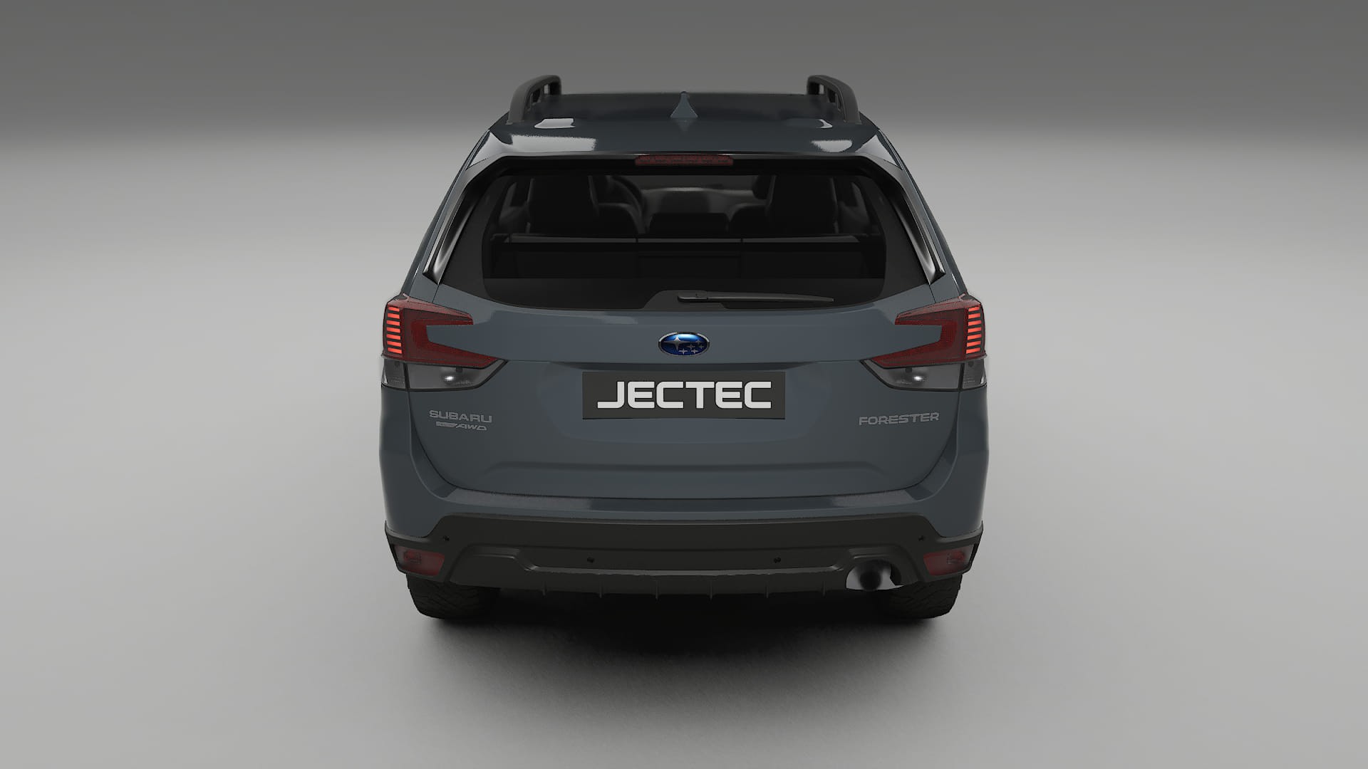 Subaru Forester V SK facelift LCI TPU Lakbeschermingsfolie | GRANITE Kleurveranderende PPF – Volledig Voorgesneden Kit