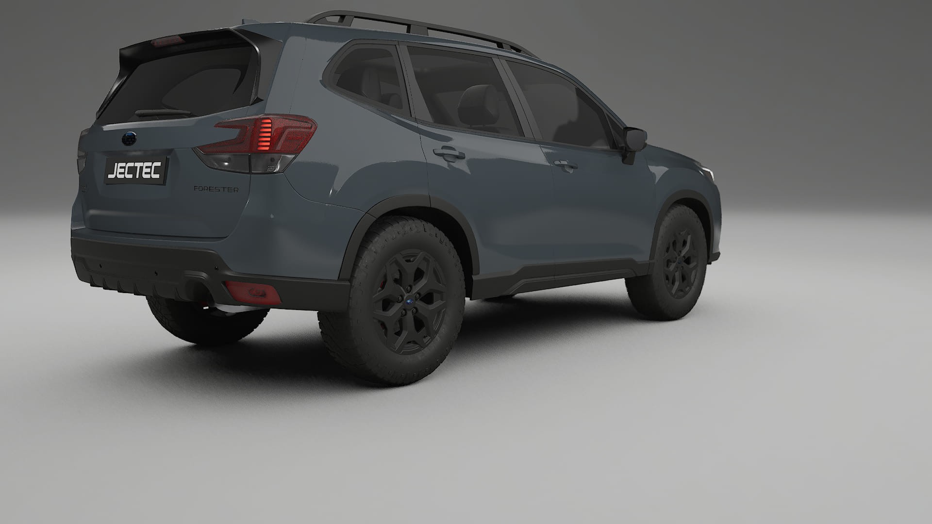 Subaru Forester V SK facelift LCI TPU Lakbeschermingsfolie | GRANITE Kleurveranderende PPF – Volledig Voorgesneden Kit