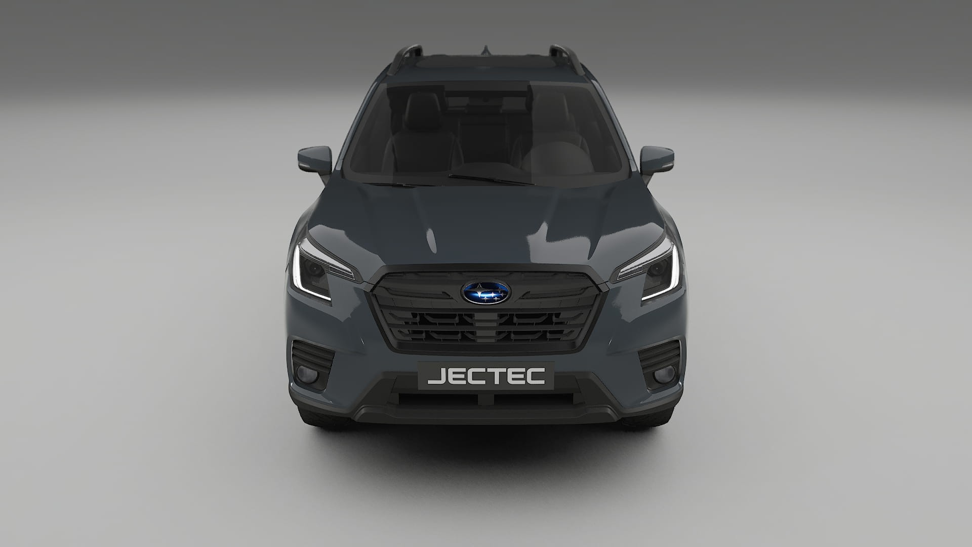 Subaru Forester V SK facelift LCI TPU Lakbeschermingsfolie | GRANITE Kleurveranderende PPF – Volledig Voorgesneden Kit