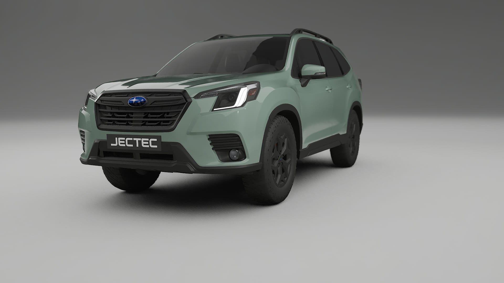 Subaru Forester V SK facelift LCI TPU Lakbeschermingsfolie | CINDER Kleurveranderende PPF – Volledig Voorgesneden Kit
