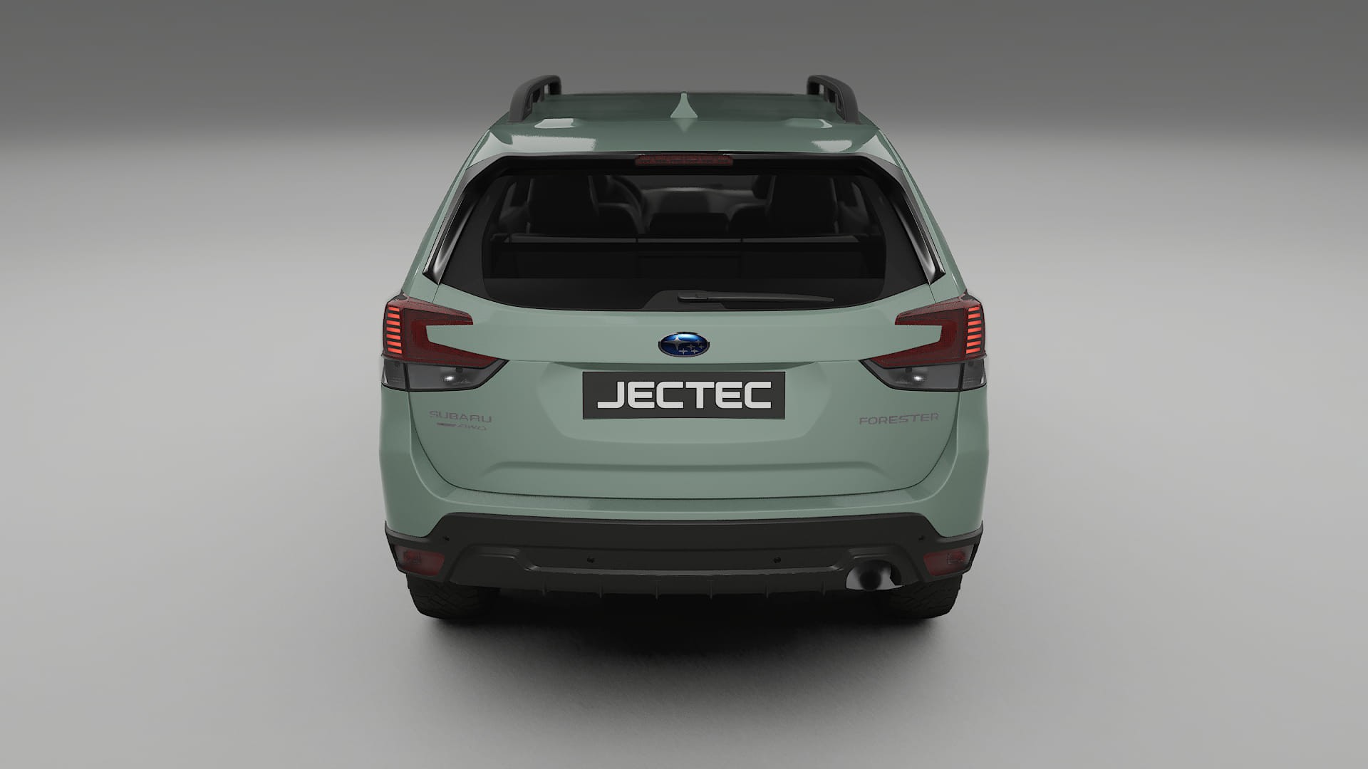 Subaru Forester V SK facelift LCI TPU Lakbeschermingsfolie | CINDER Kleurveranderende PPF – Volledig Voorgesneden Kit