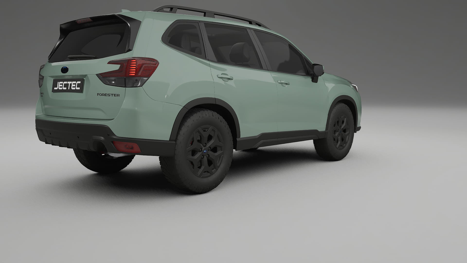 Subaru Forester V SK facelift LCI TPU Lakbeschermingsfolie | CINDER Kleurveranderende PPF – Volledig Voorgesneden Kit