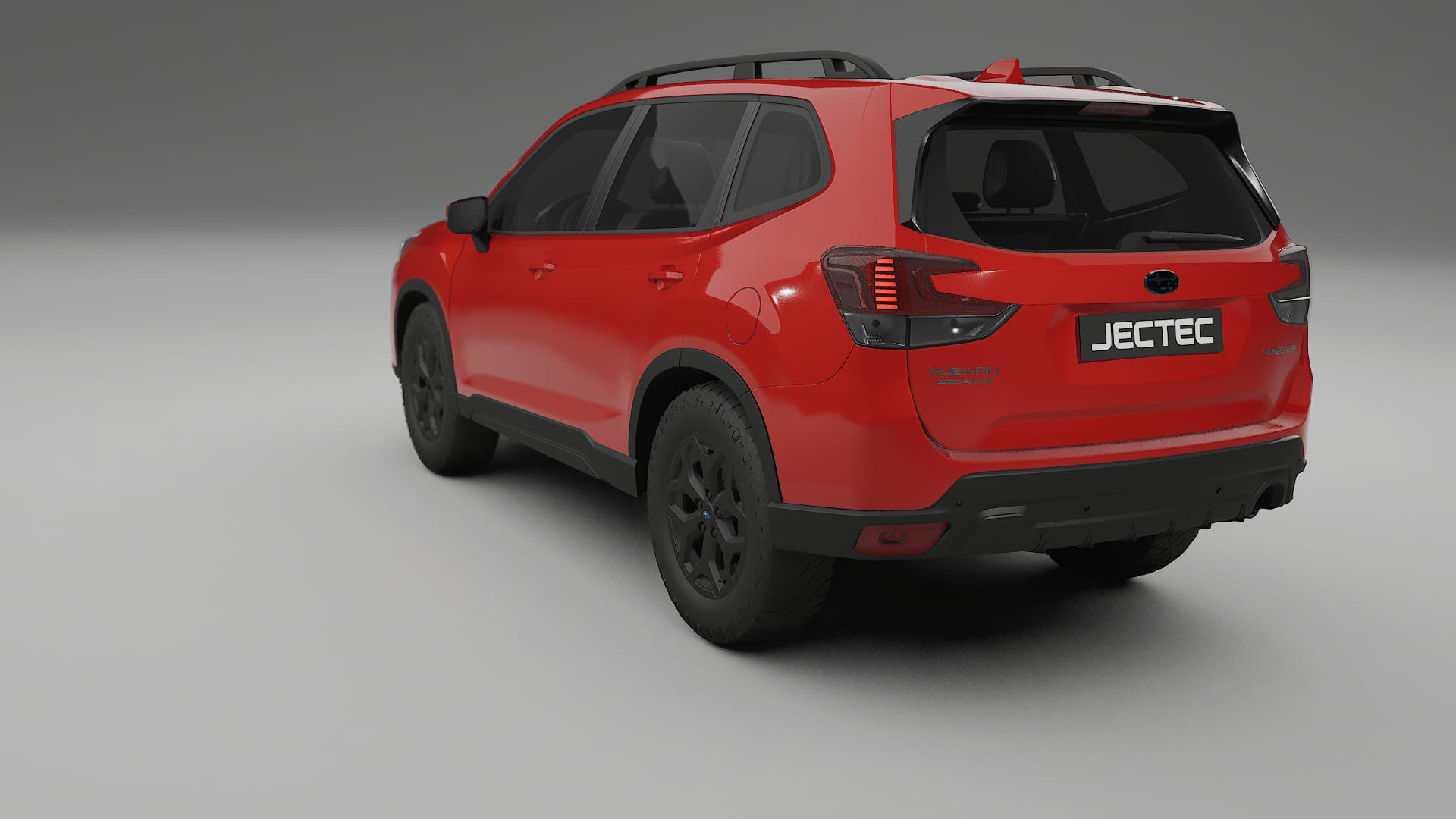 Subaru Forester V SK facelift LCI TPU Lakbeschermingsfolie | BLAZE Kleurveranderende PPF – Volledig Voorgesneden Kit