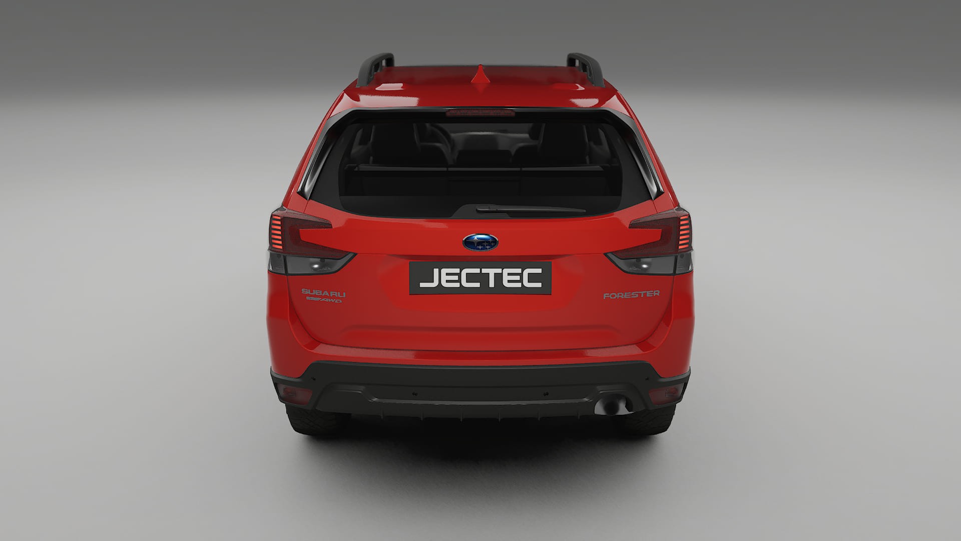 Subaru Forester V SK facelift LCI TPU Lakbeschermingsfolie | BLAZE Kleurveranderende PPF – Volledig Voorgesneden Kit