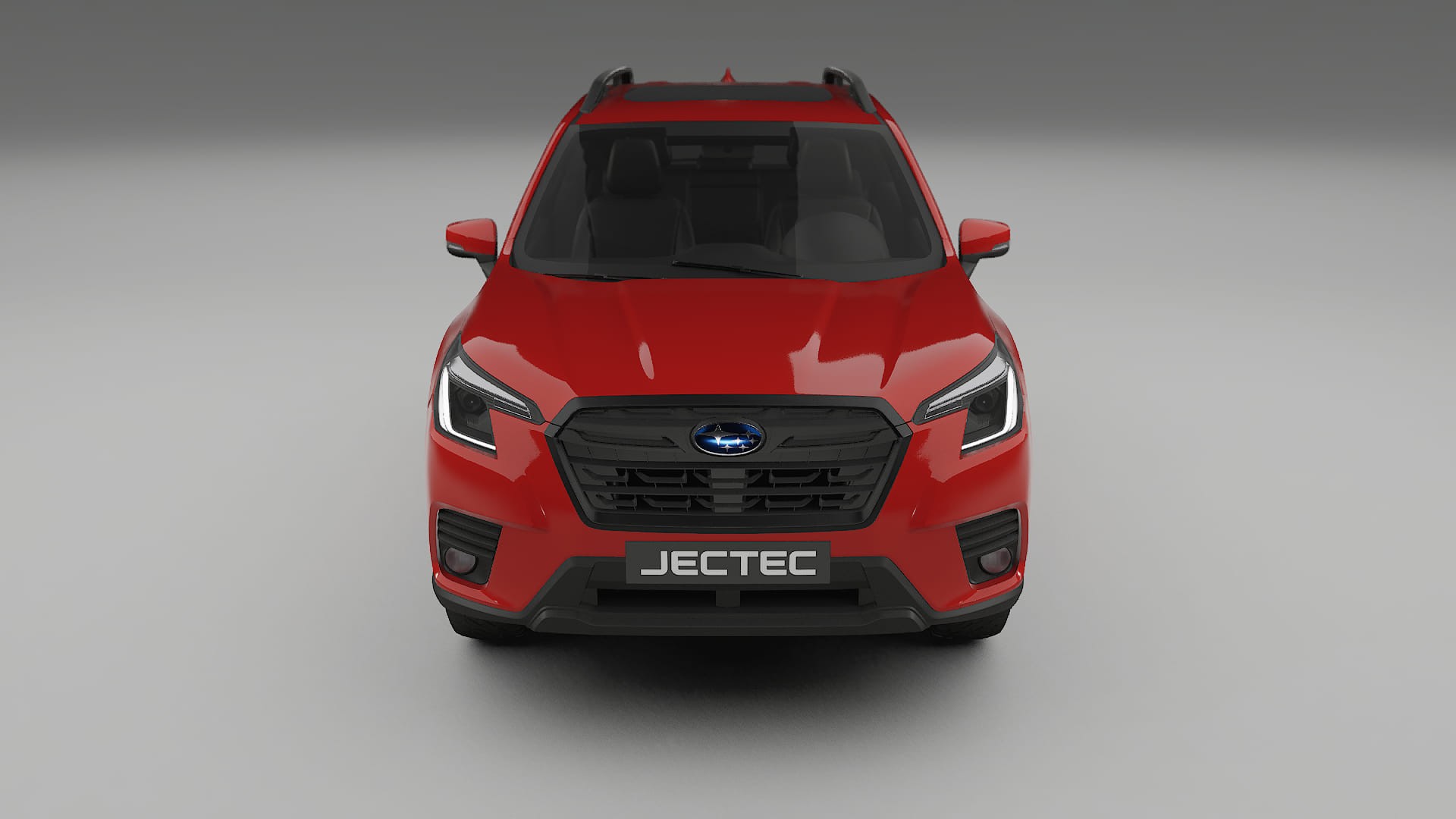 Subaru Forester V SK facelift LCI TPU Lakbeschermingsfolie | BLAZE Kleurveranderende PPF – Volledig Voorgesneden Kit