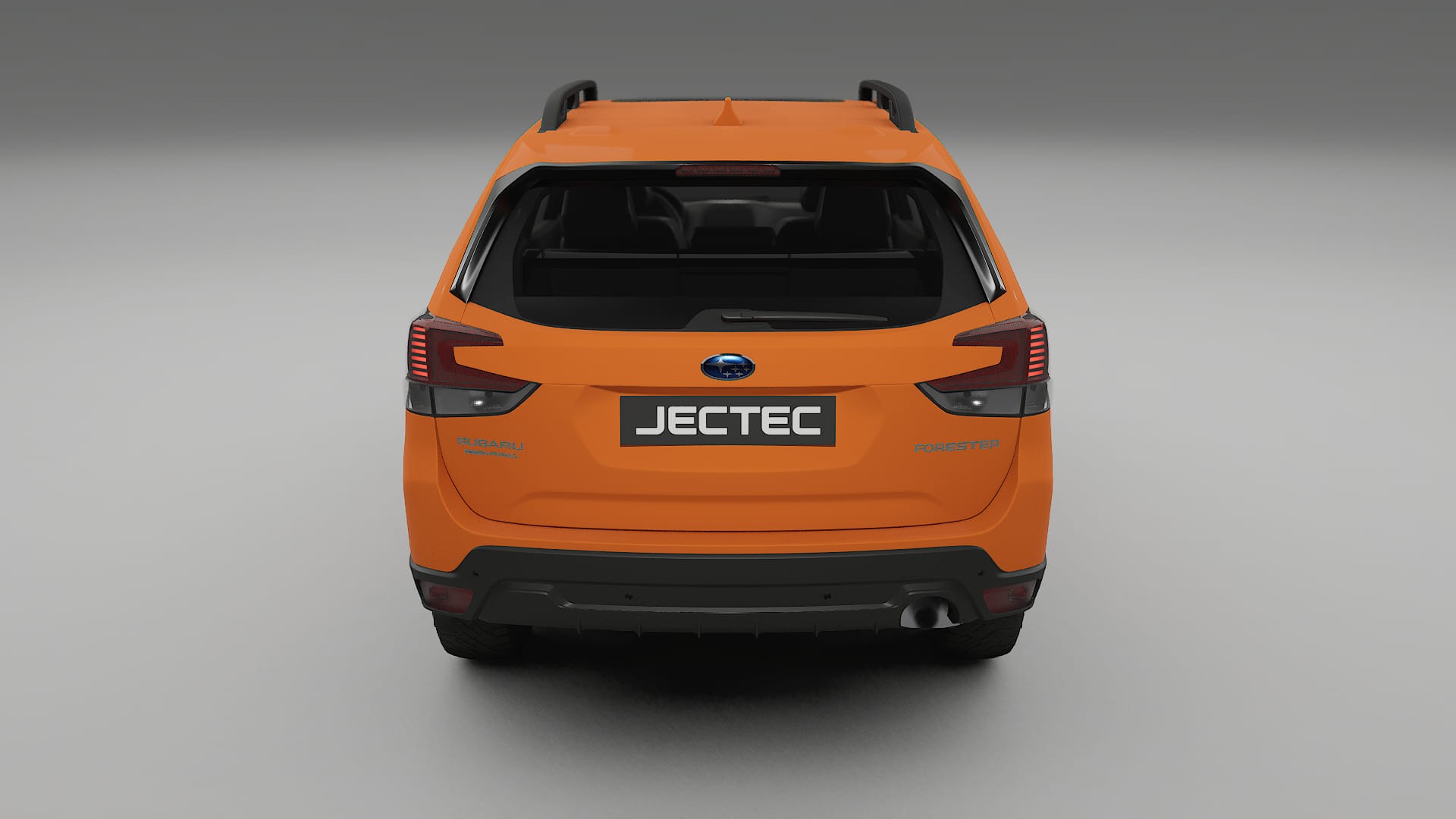 Subaru Forester V SK facelift LCI TPU Lakbeschermingsfolie | ROCKET Kleurveranderende PPF – Volledig Voorgesneden Kit