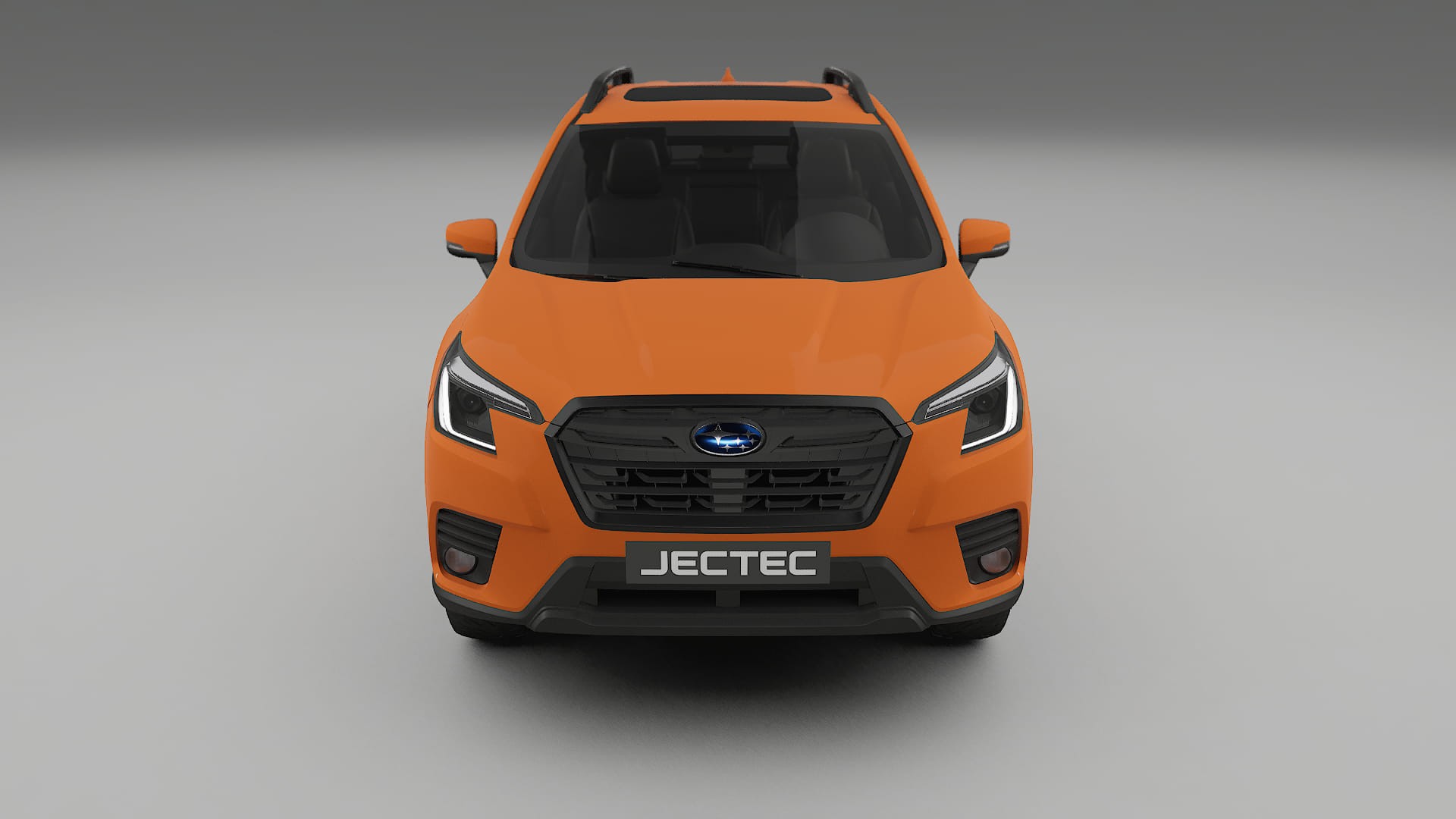 Subaru Forester V SK facelift LCI TPU Lakbeschermingsfolie | ROCKET Kleurveranderende PPF – Volledig Voorgesneden Kit