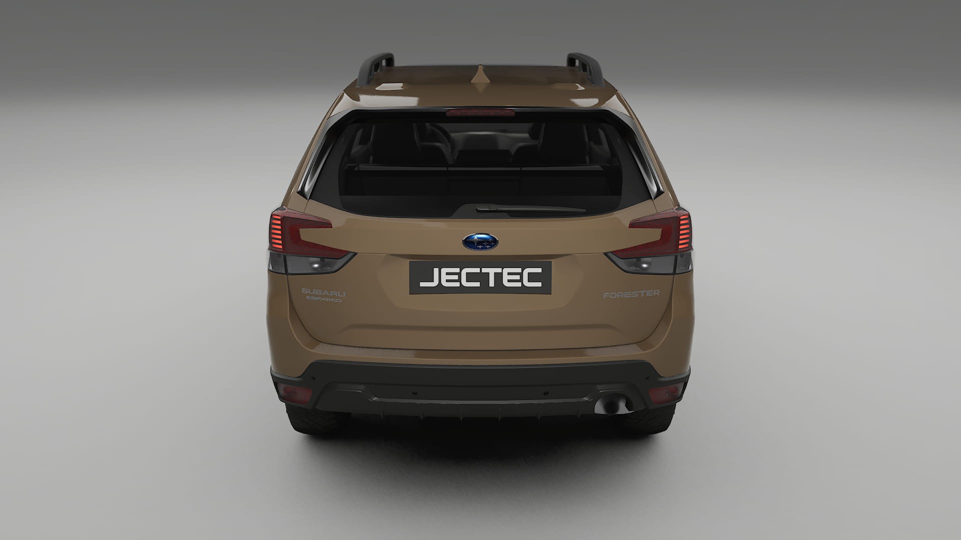 Subaru Forester V SK facelift LCI TPU Lakbeschermingsfolie | SAHARA Kleurveranderende PPF – Volledig Voorgesneden Kit