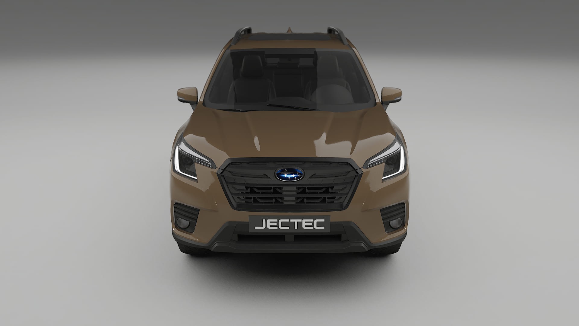 Subaru Forester V SK facelift LCI TPU Lakbeschermingsfolie | SAHARA Kleurveranderende PPF – Volledig Voorgesneden Kit