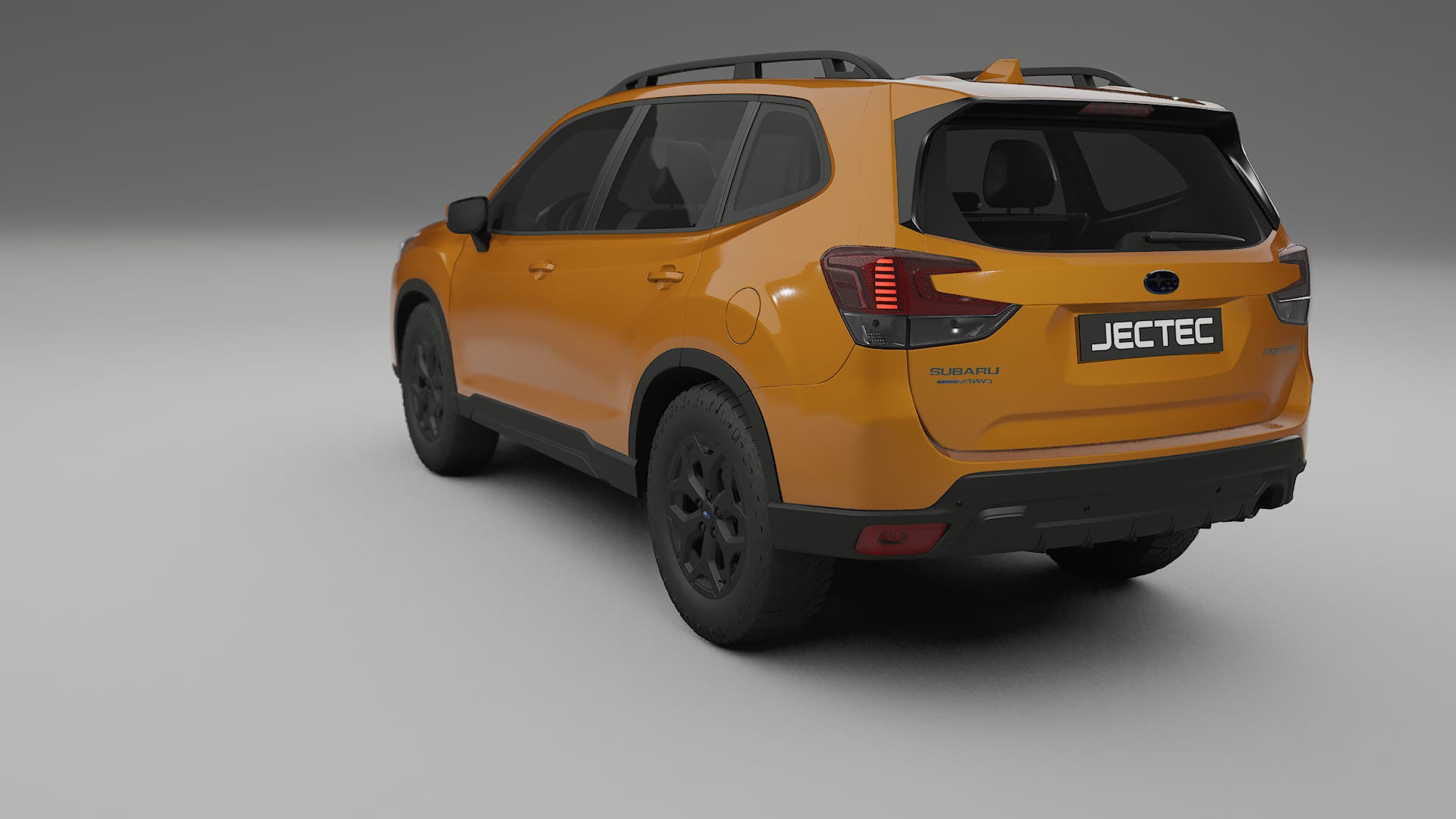Subaru Forester V SK facelift LCI TPU Lakbeschermingsfolie | DAISY Kleurveranderende PPF – Volledig Voorgesneden Kit