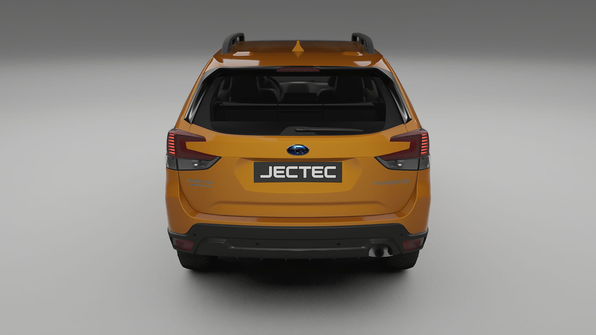 Subaru Forester V SK facelift LCI TPU Lakbeschermingsfolie | DAISY Kleurveranderende PPF – Volledig Voorgesneden Kit