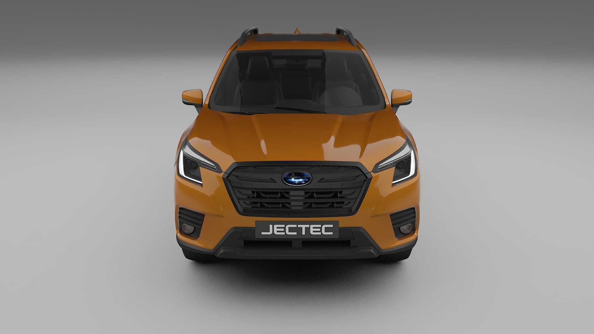 Subaru Forester V SK facelift LCI TPU Lakbeschermingsfolie | DAISY Kleurveranderende PPF – Volledig Voorgesneden Kit