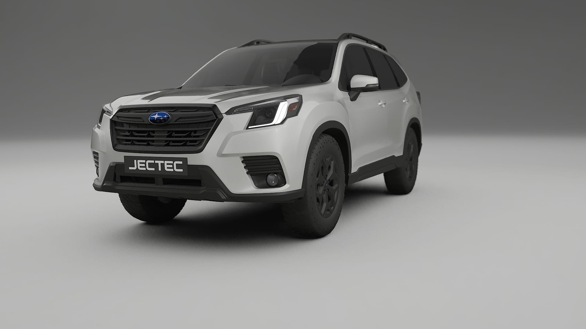 Subaru Forester V SK facelift LCI TPU Lakbeschermingsfolie | PEARL Kleurveranderende PPF – Volledig Voorgesneden Kit