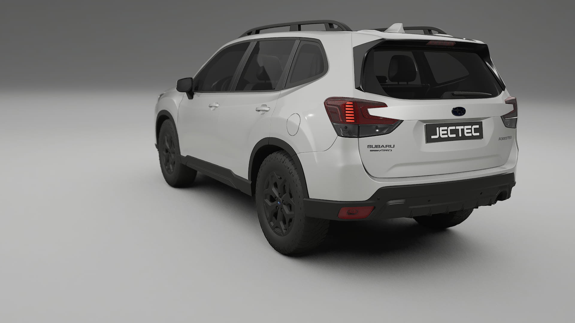 Subaru Forester V SK facelift LCI TPU Lakbeschermingsfolie | PEARL Kleurveranderende PPF – Volledig Voorgesneden Kit