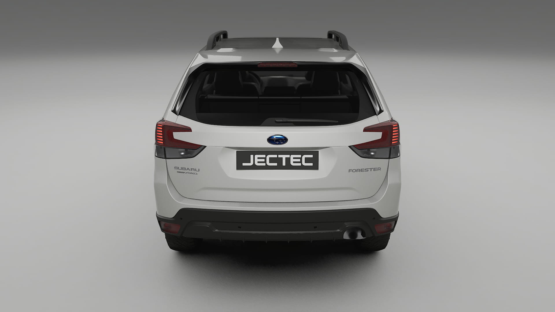 Subaru Forester V SK facelift LCI TPU Lakbeschermingsfolie | PEARL Kleurveranderende PPF – Volledig Voorgesneden Kit