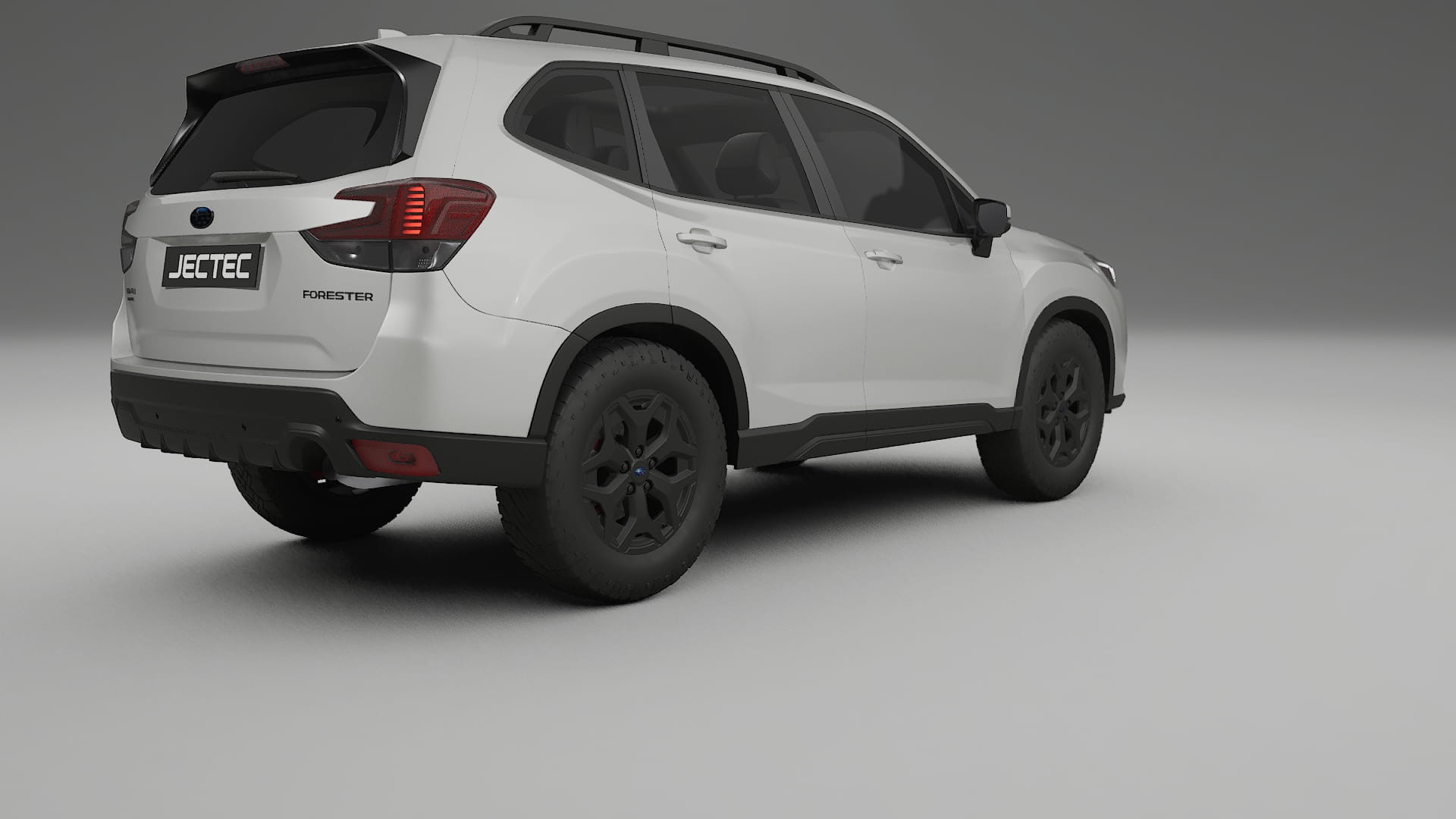 Subaru Forester V SK facelift LCI TPU Lakbeschermingsfolie | PEARL Kleurveranderende PPF – Volledig Voorgesneden Kit